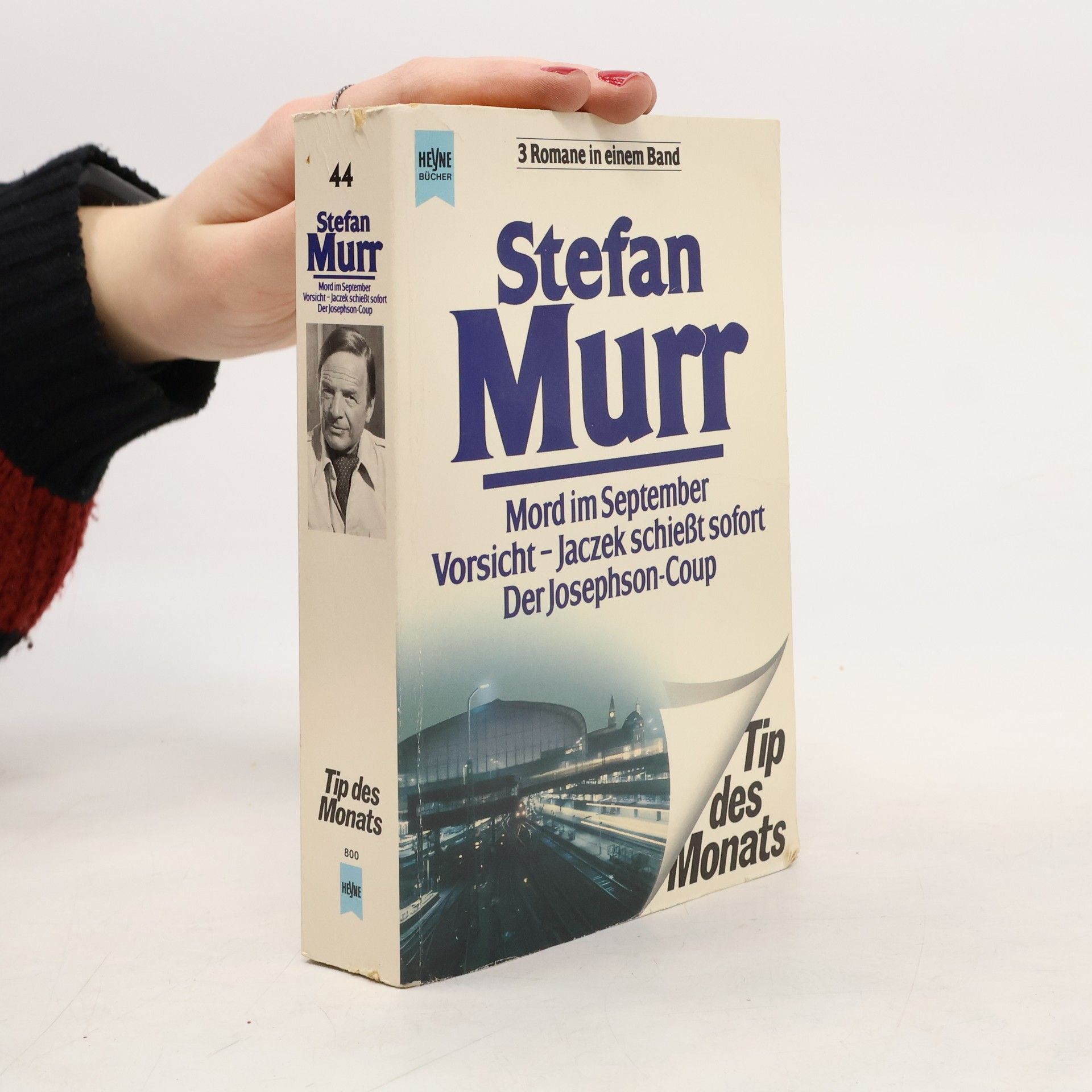 Bernhard Horstmann Mord im September