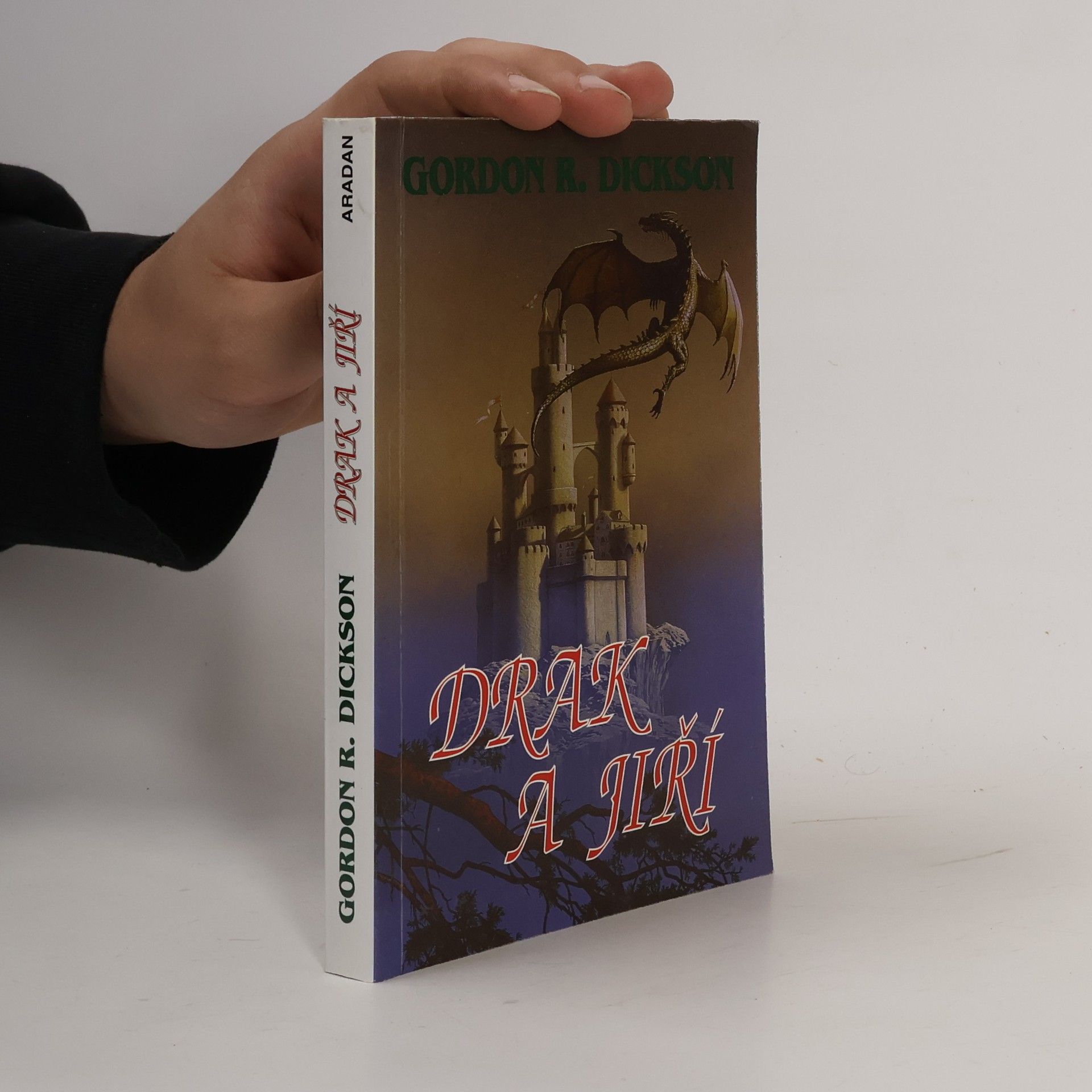 Gordon R. Dickson Drak a Jiří