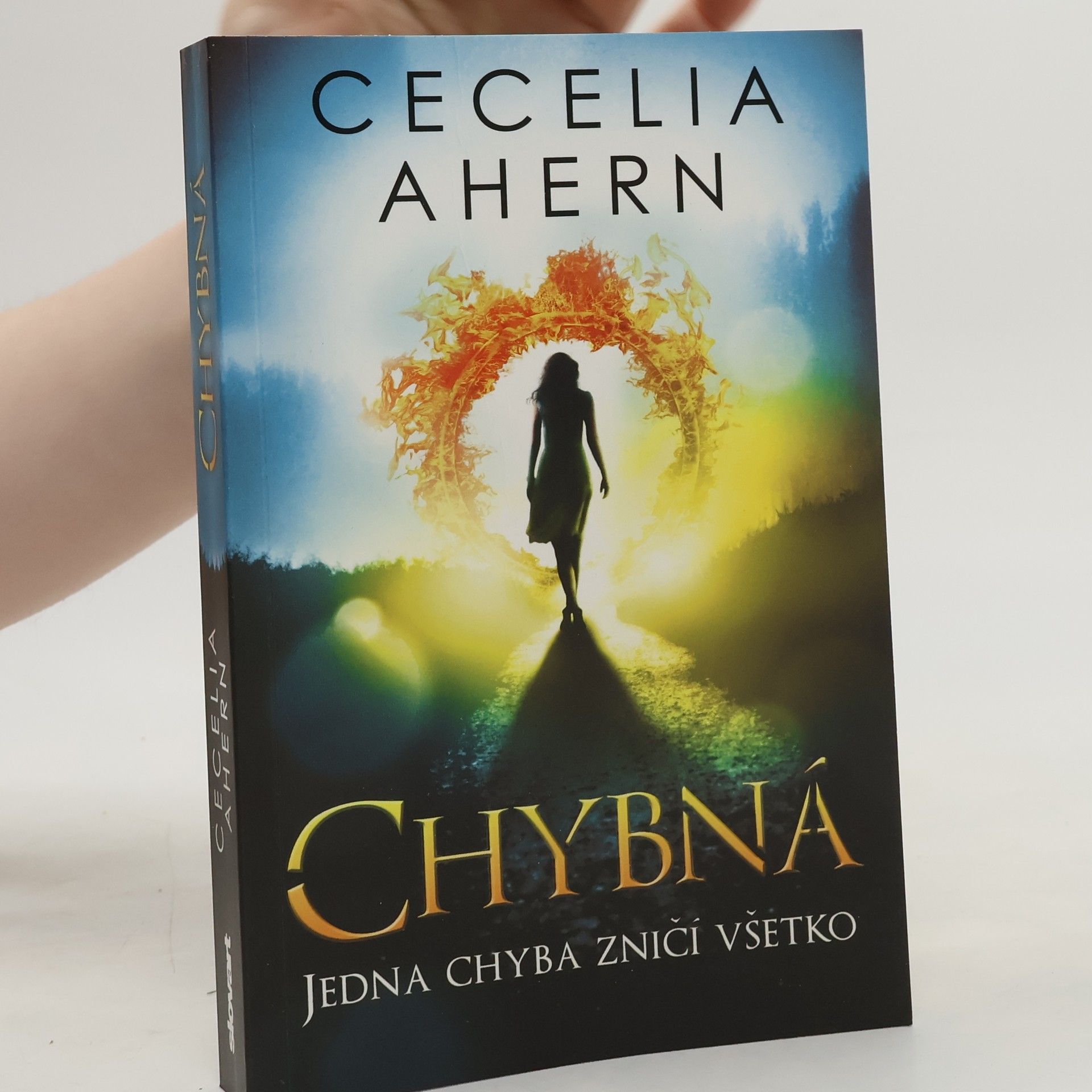 Cecelia Ahern Chybná