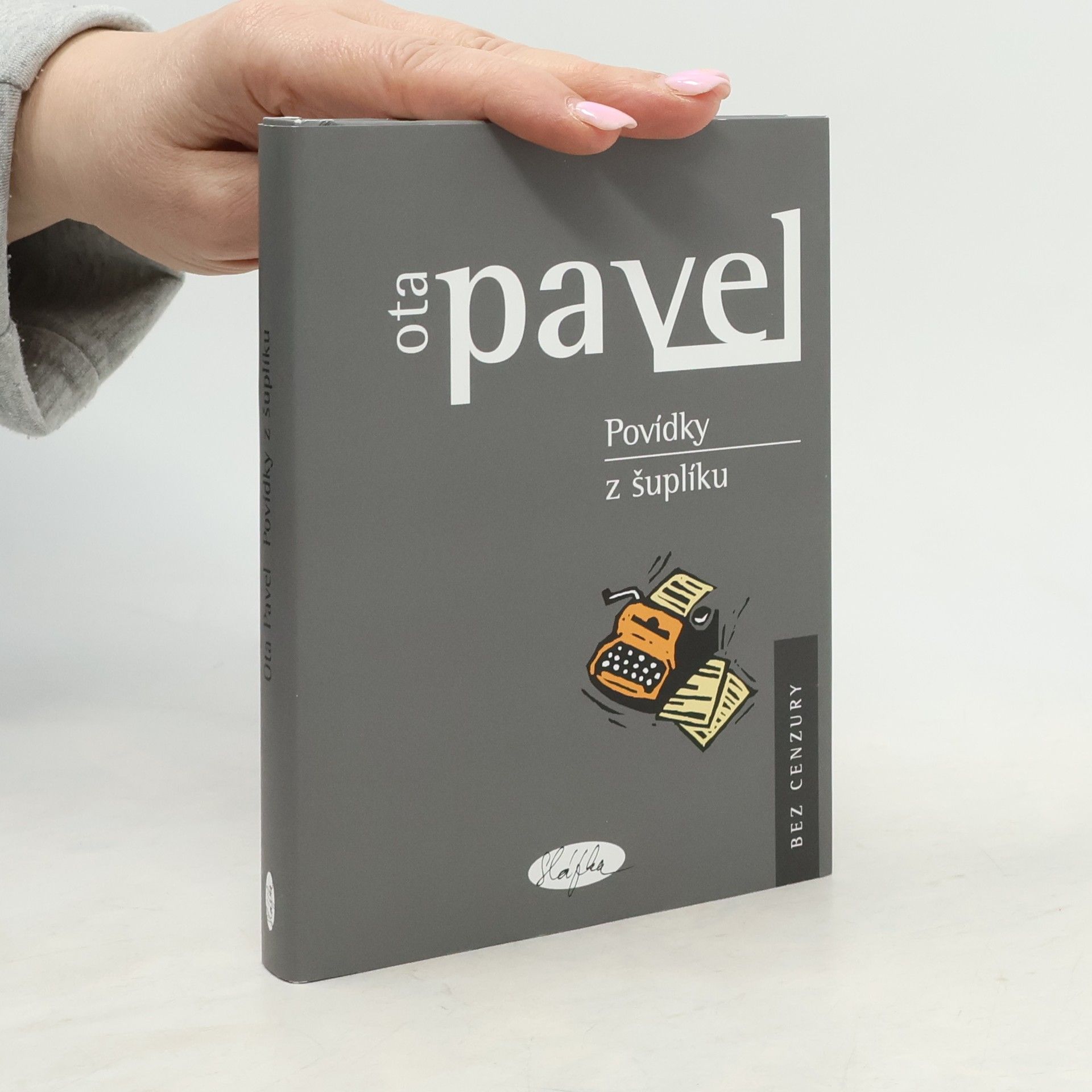 Povídky z šuplíku