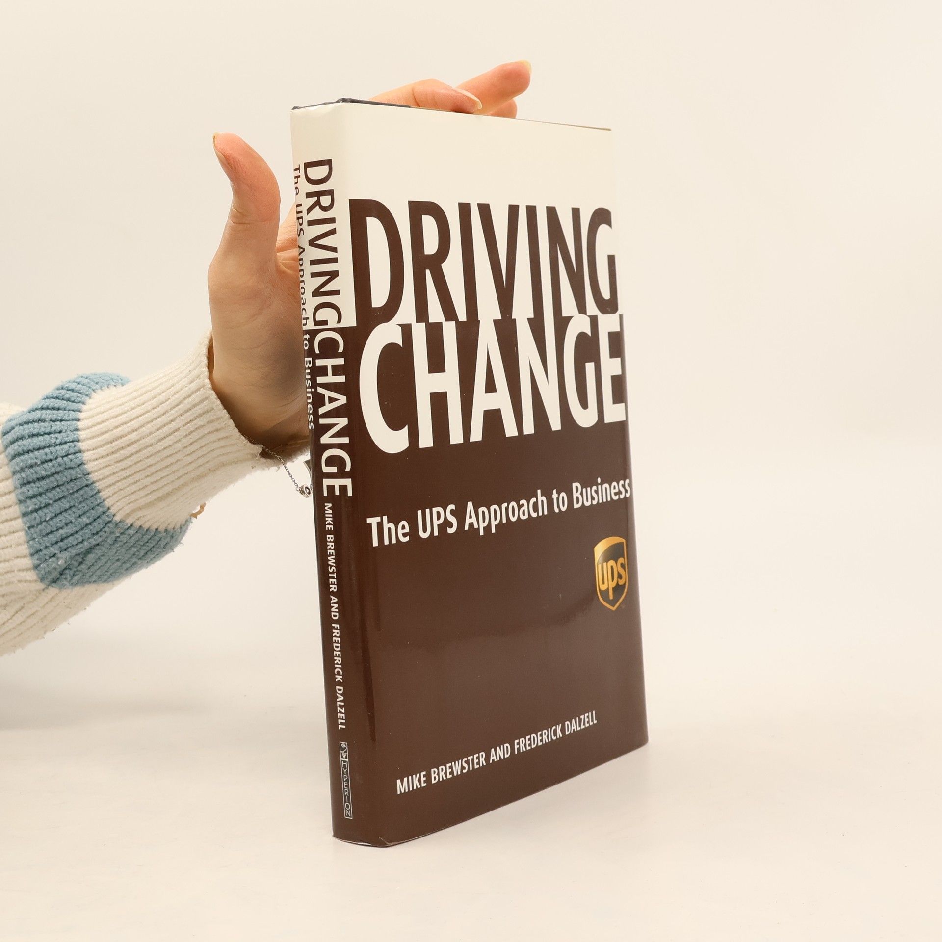 Frederick Dalzell Driving Change