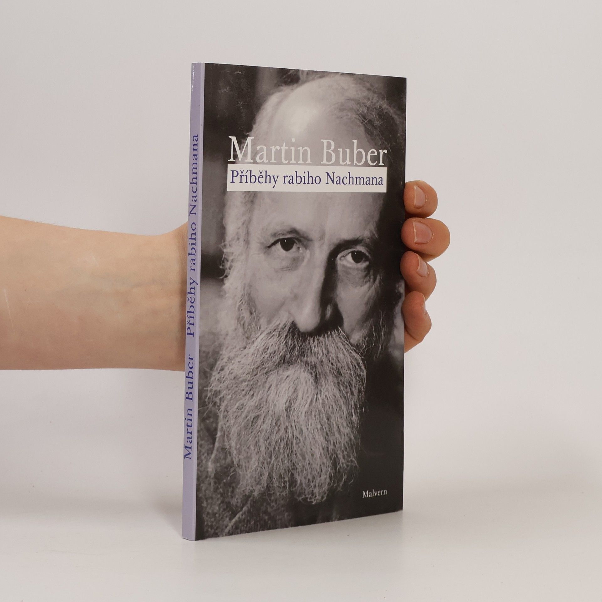 Martin Buber Příběhy rabiho Nachmana