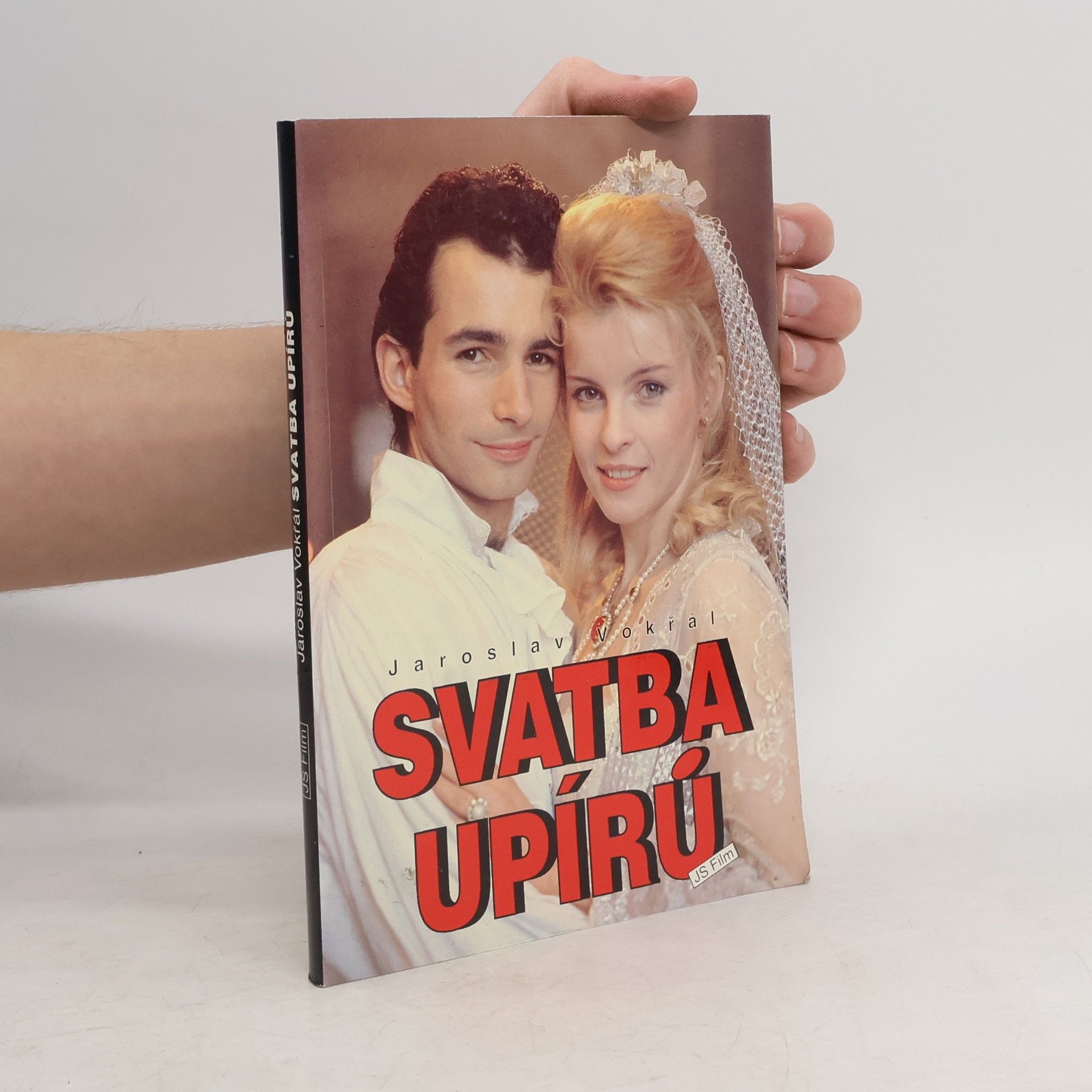 Jaroslav Vokřál Svatba upírů