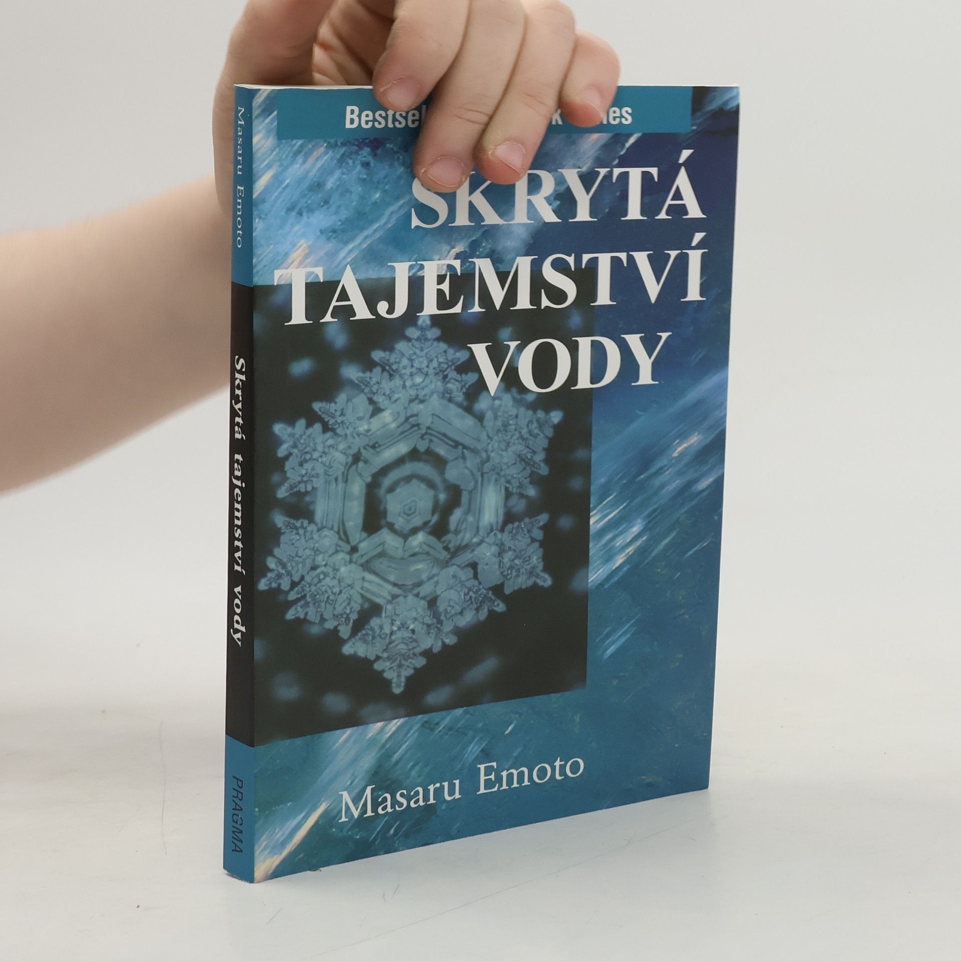 Skrytá tajemství vody