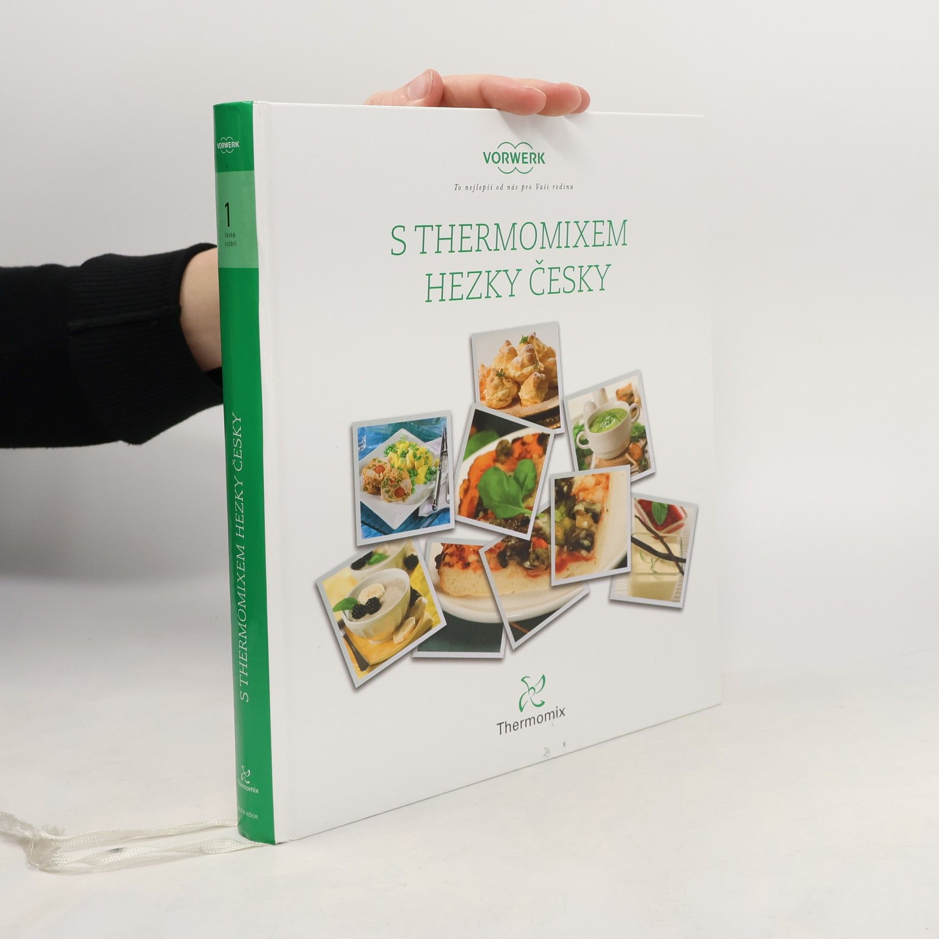 Autorenkollektiv S Thermomixem hezky česky