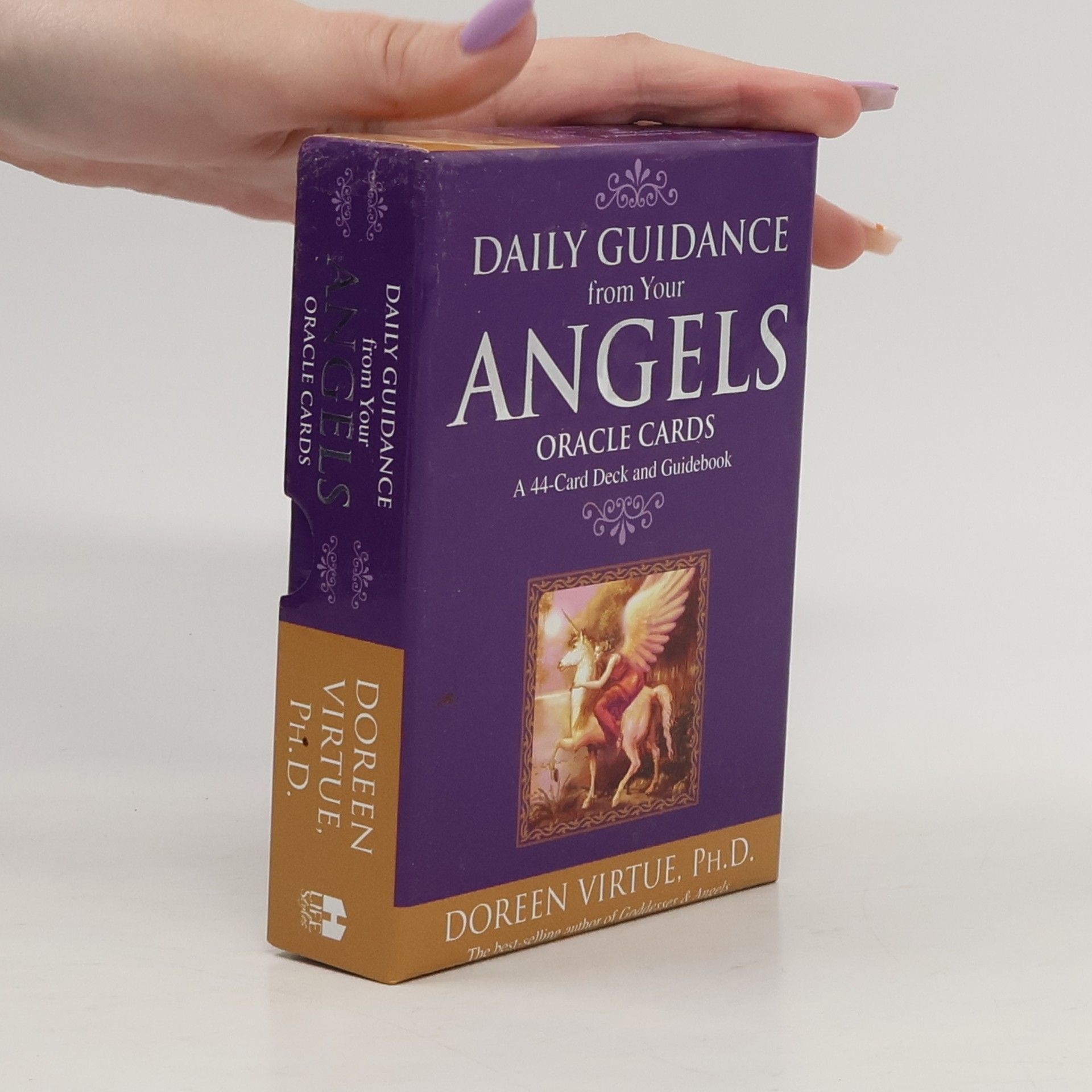 Doreen Virtue Daily Guidance from Your Angels Oracle Cards
