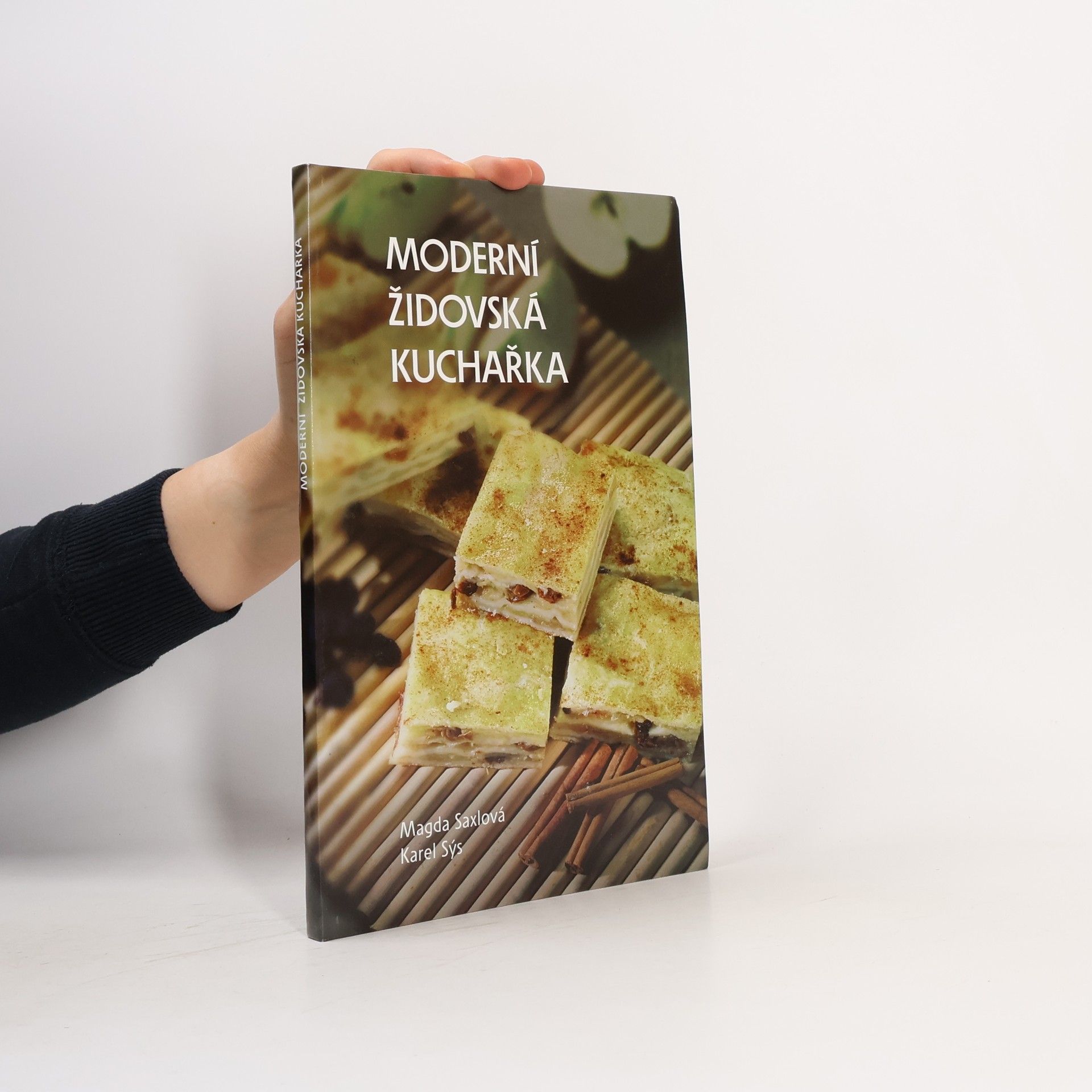 Moderní židovská kuchařka