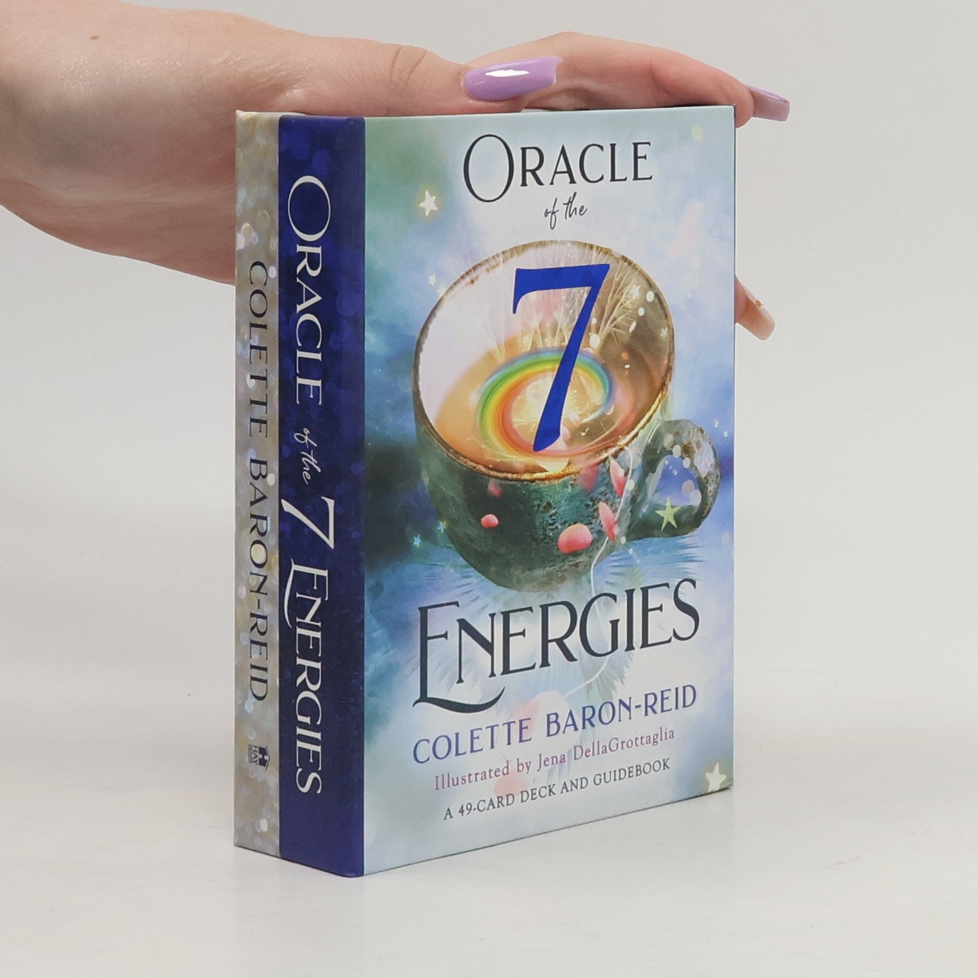 Colette Baron Reid Oracle of the 7 Energies