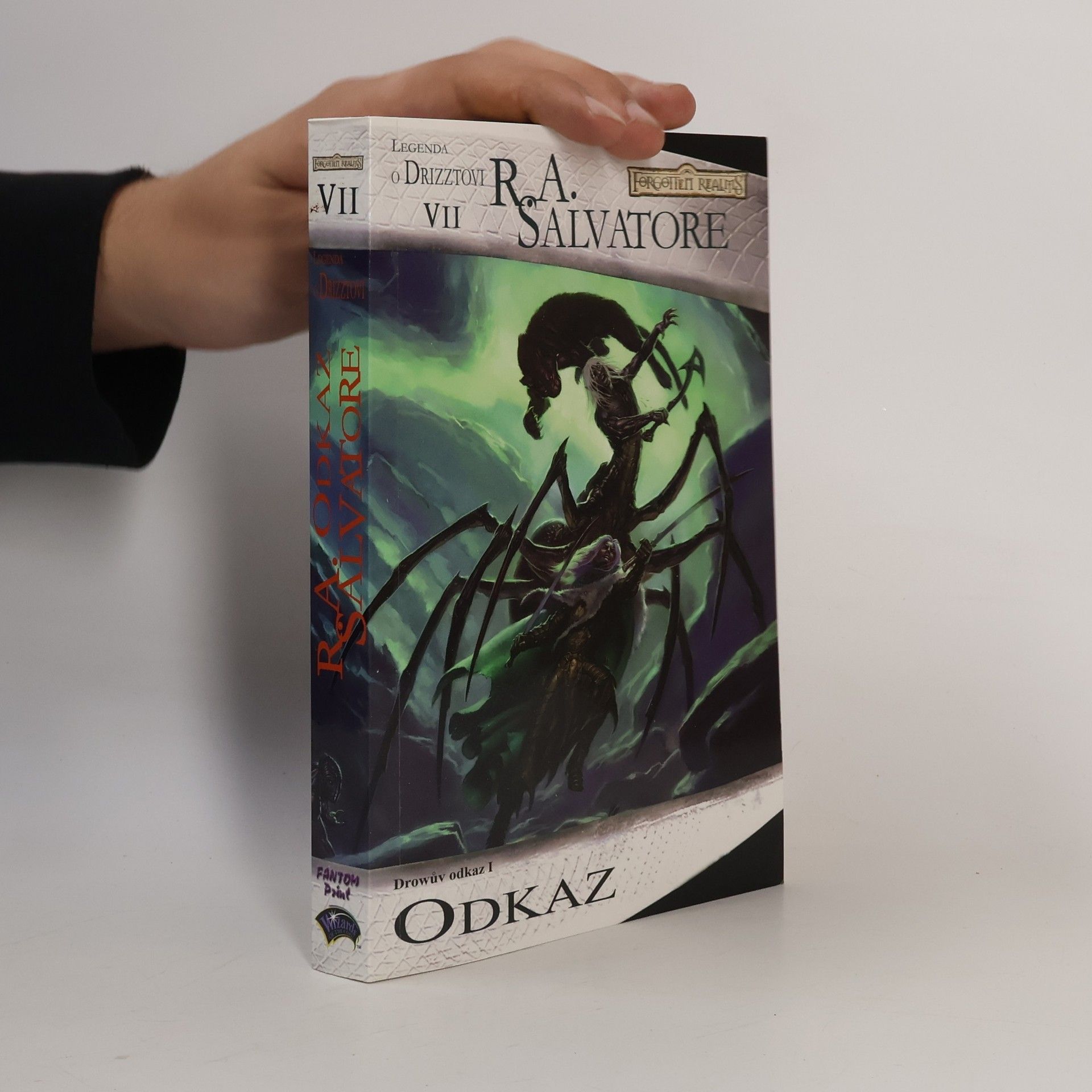 Drowův odkaz I. Odkaz