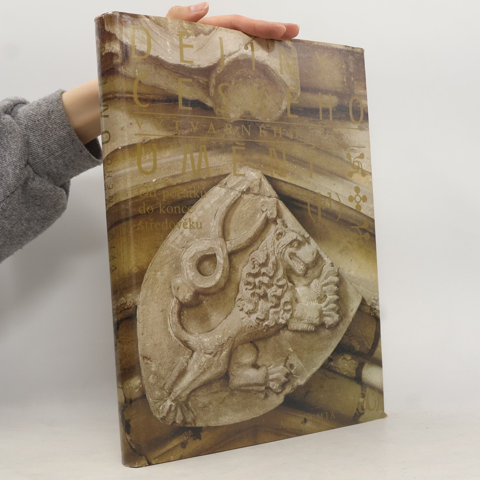 Kolektív autorov Dějiny českého výtvarného umění I/1 - I/1