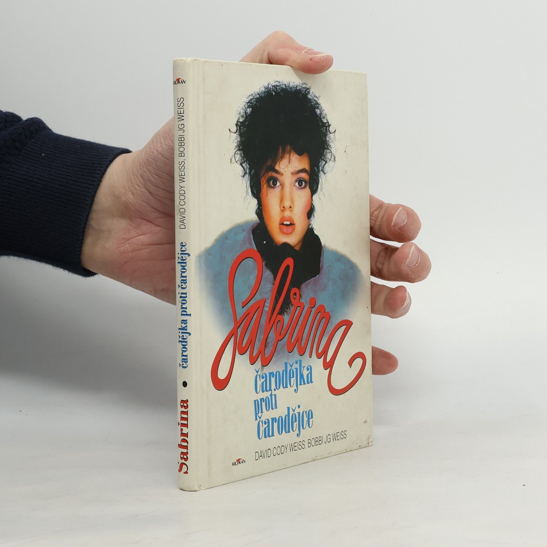 Sabrina. Čarodějka proti čarodějce