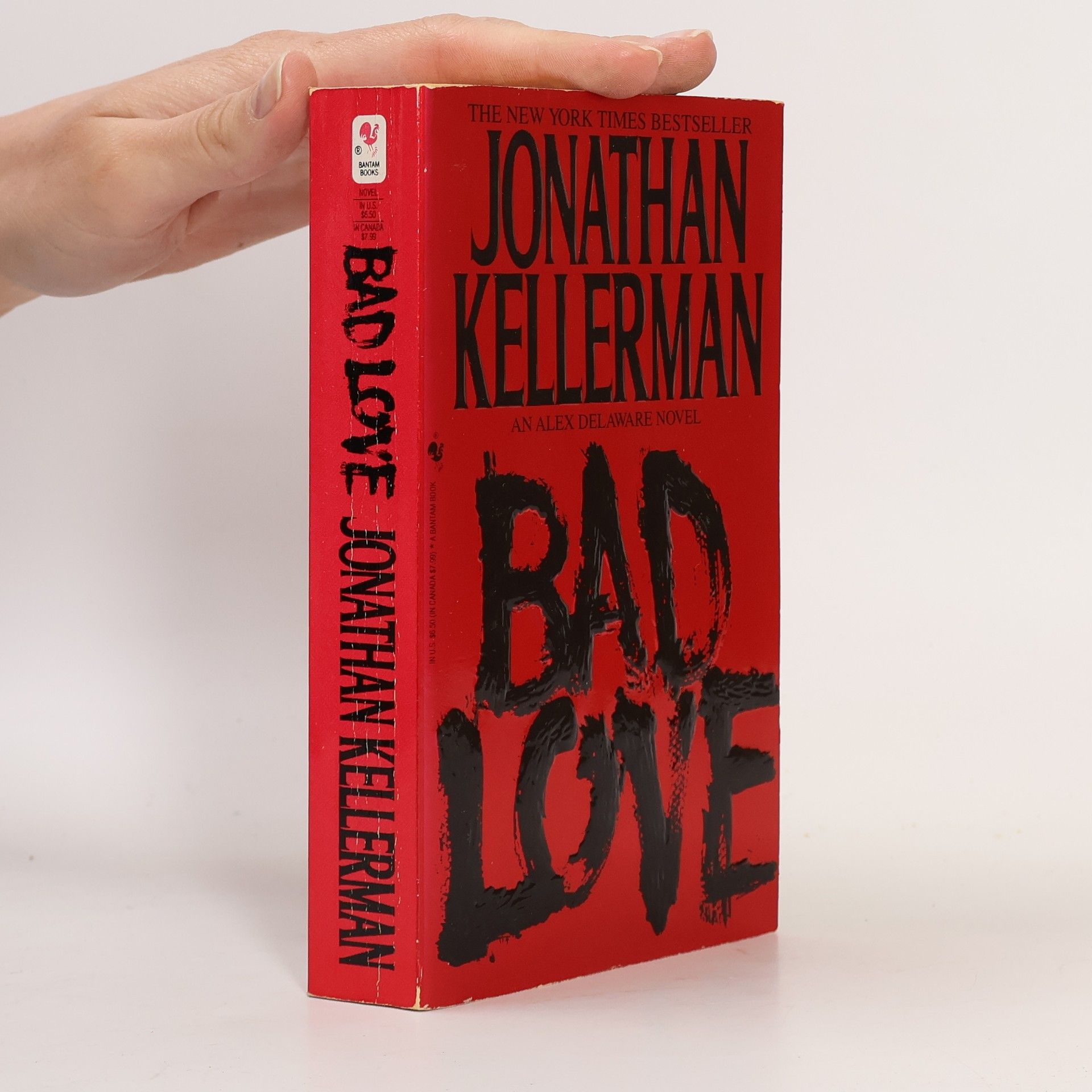 Jonathan Kellerman Bad Love