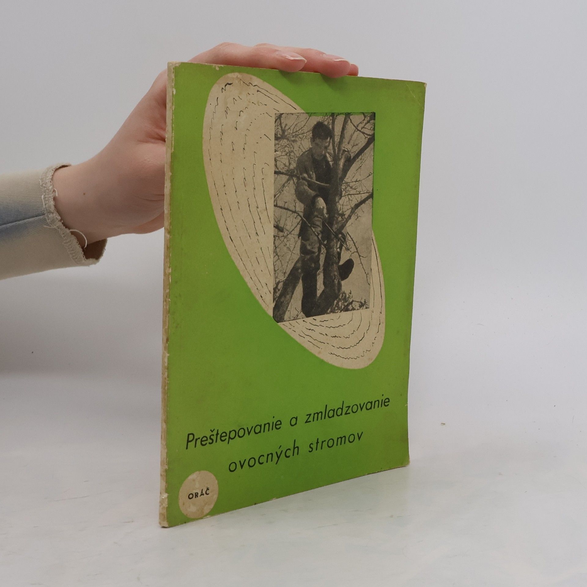 Preštepovanie a zmladzovanie ovocných stromov