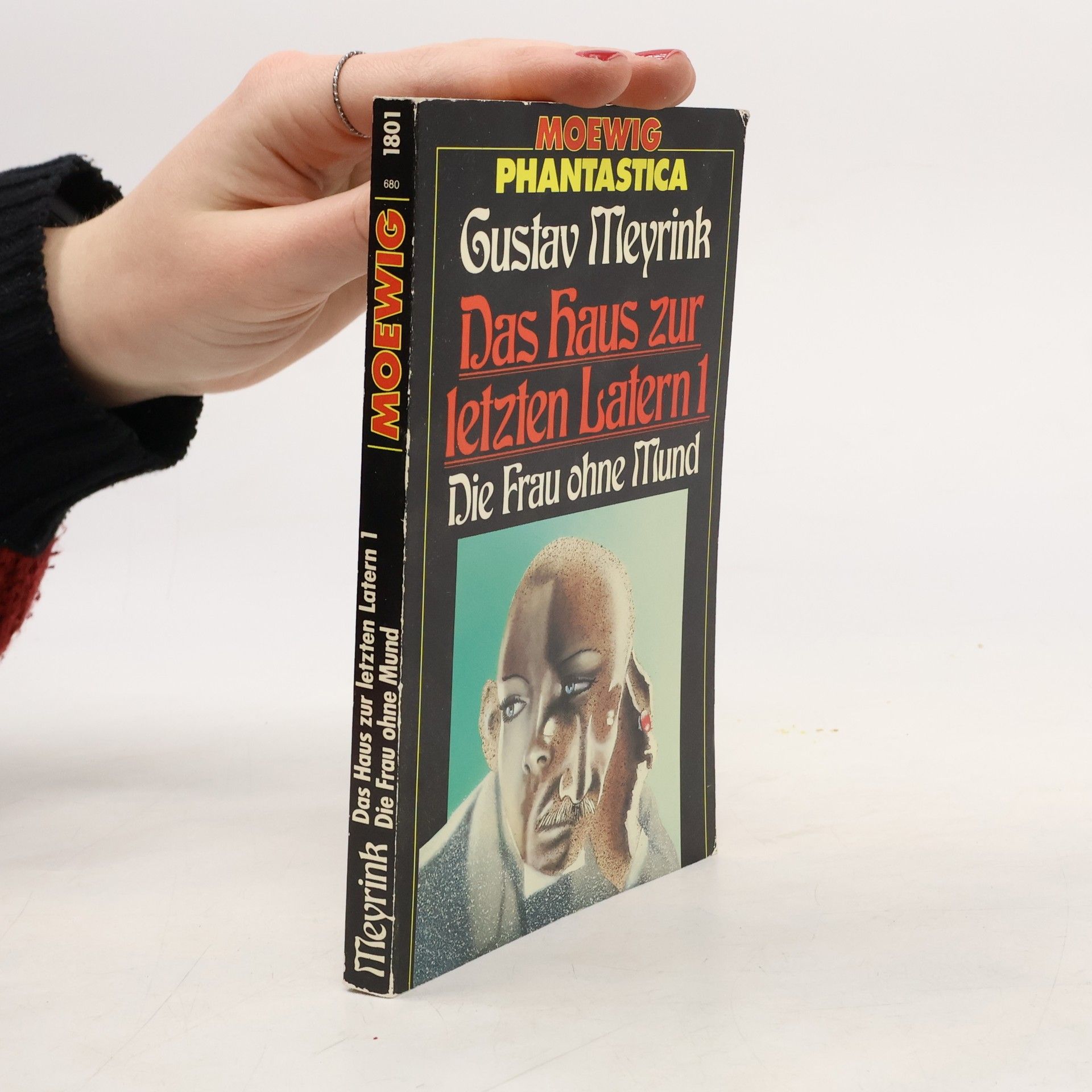 Das Haus zur letzten Latern 1. Die Frau ohne Mund