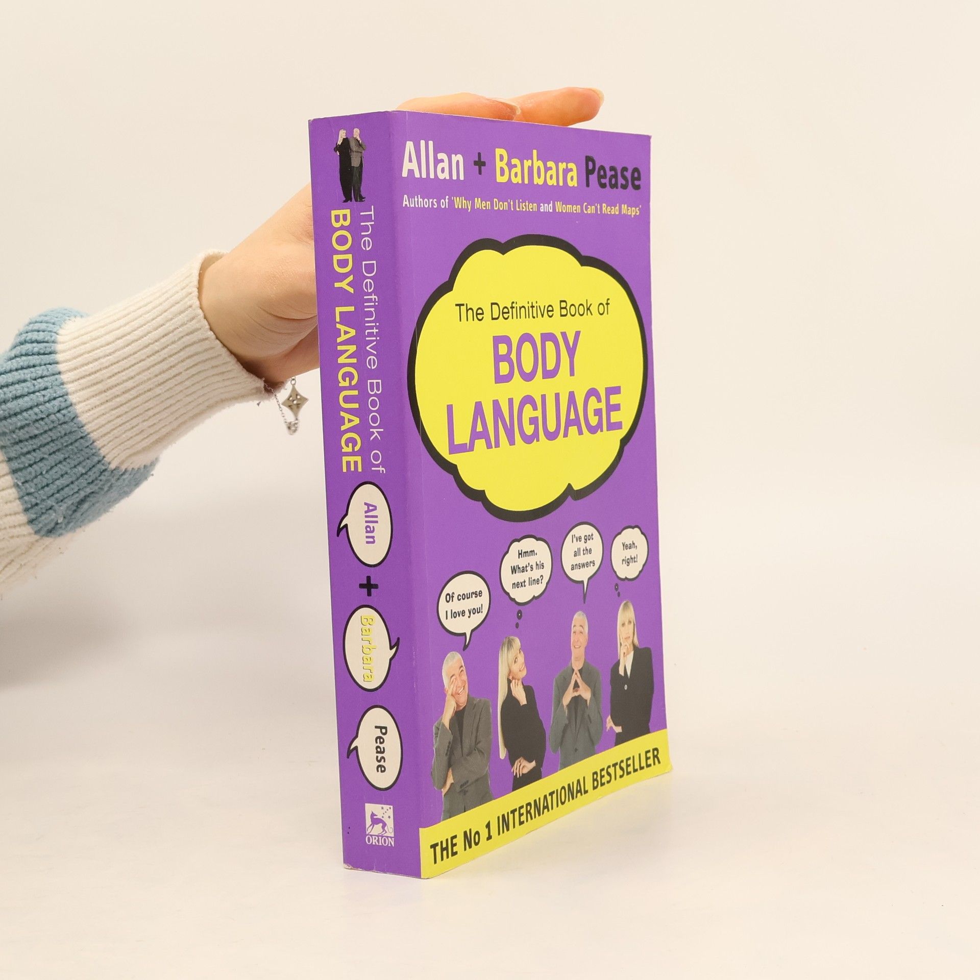 The Definitive Book of Body Language