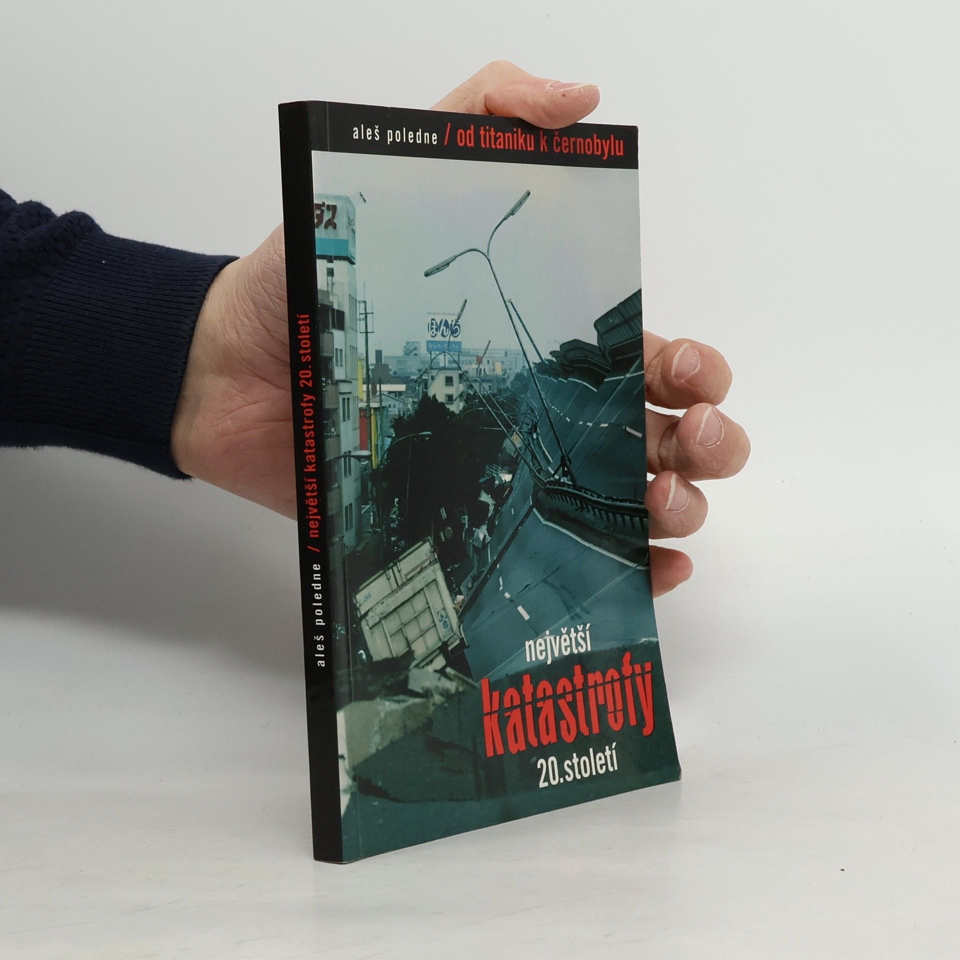 Největší katastrofy 20. století