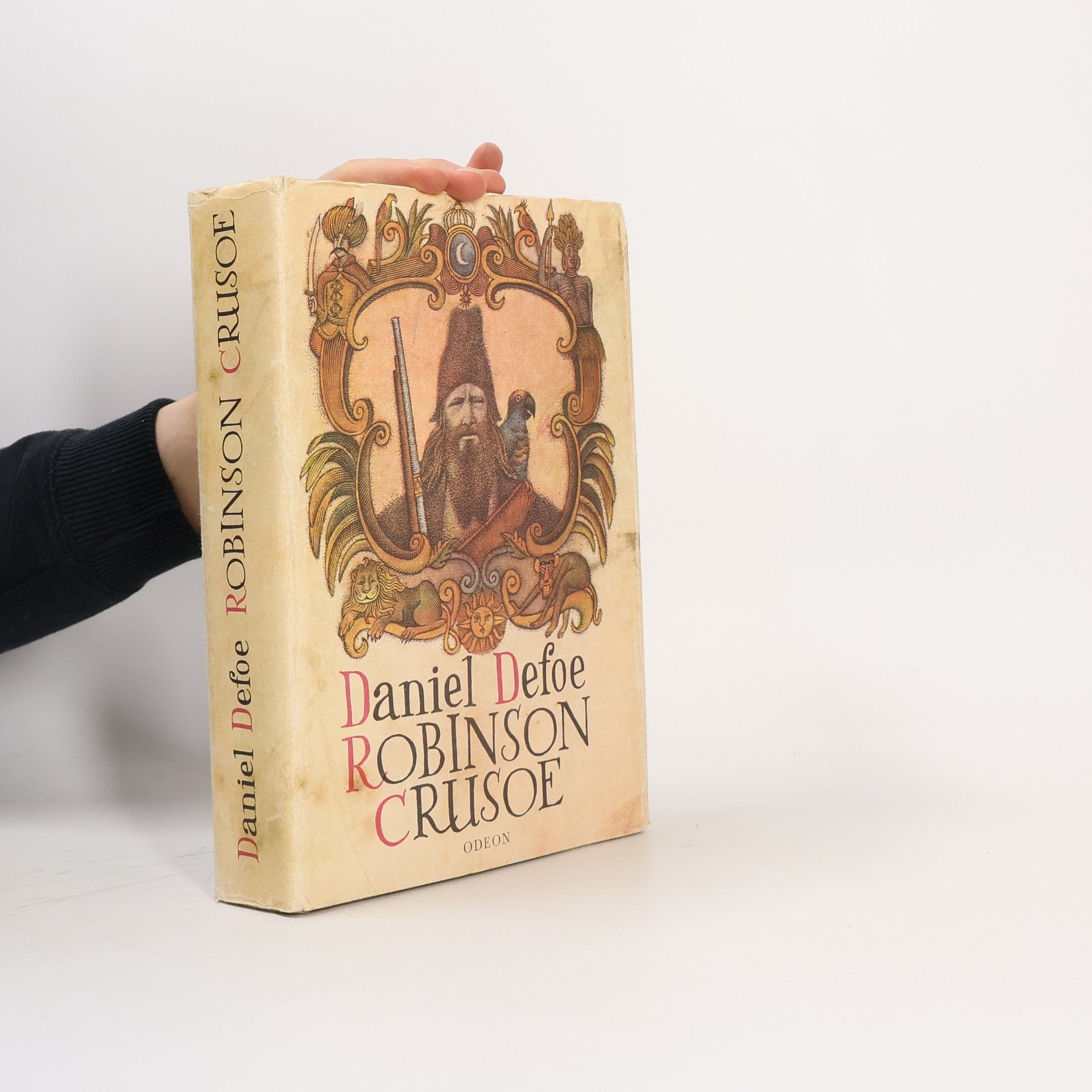 Daniel Defoe Robinson Crusoe