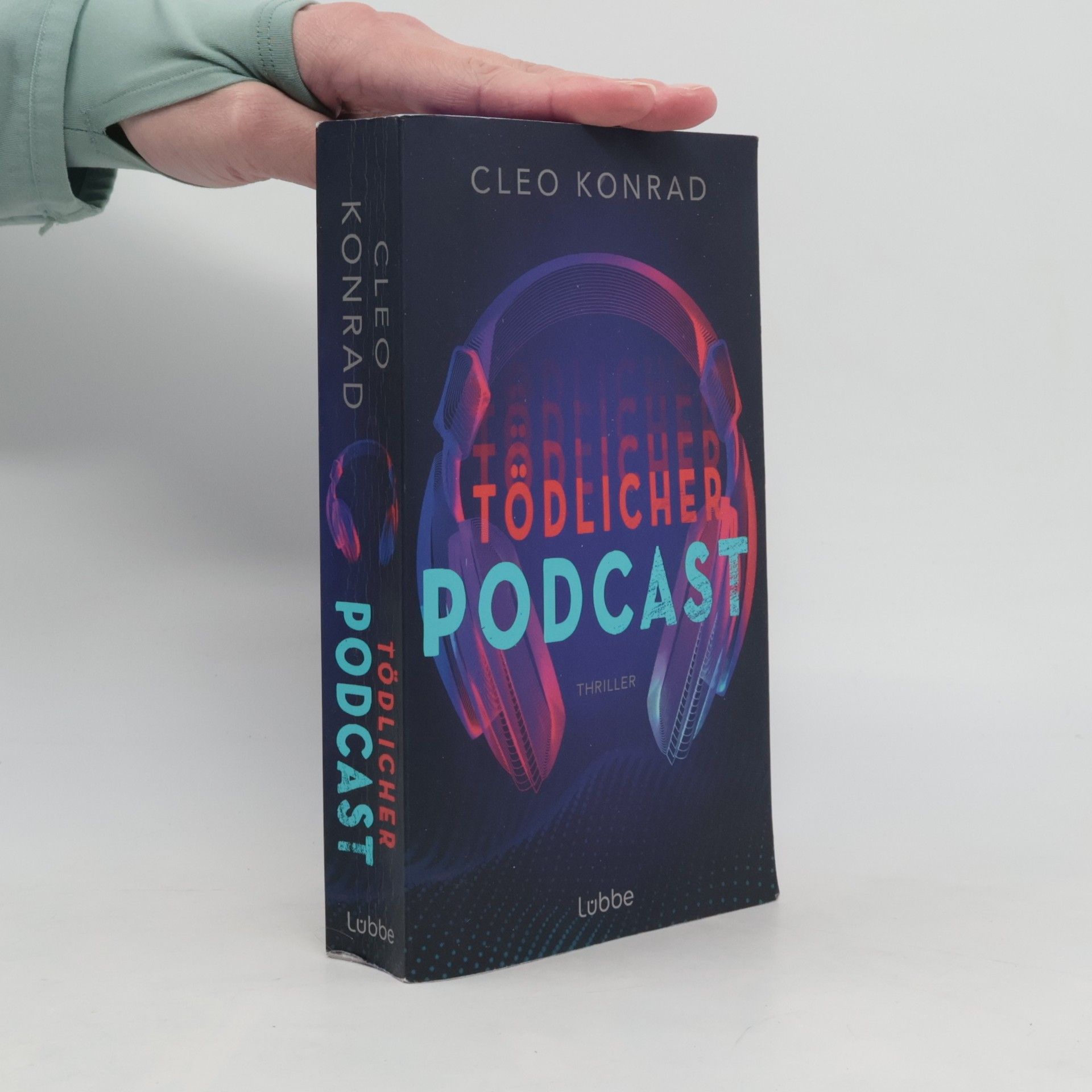 Cleo Konrad Tödlicher Podcast