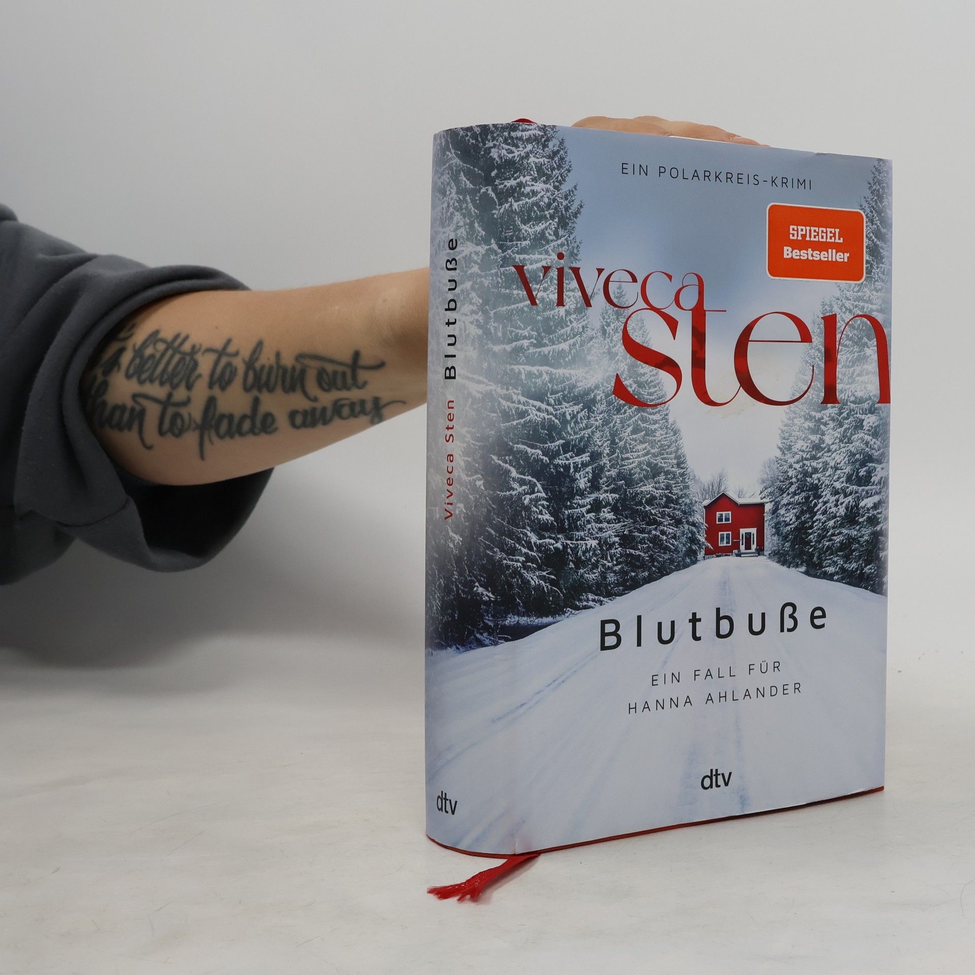 Viveca Sten Blutbuße. Ein Fall für Hanna Ahlander