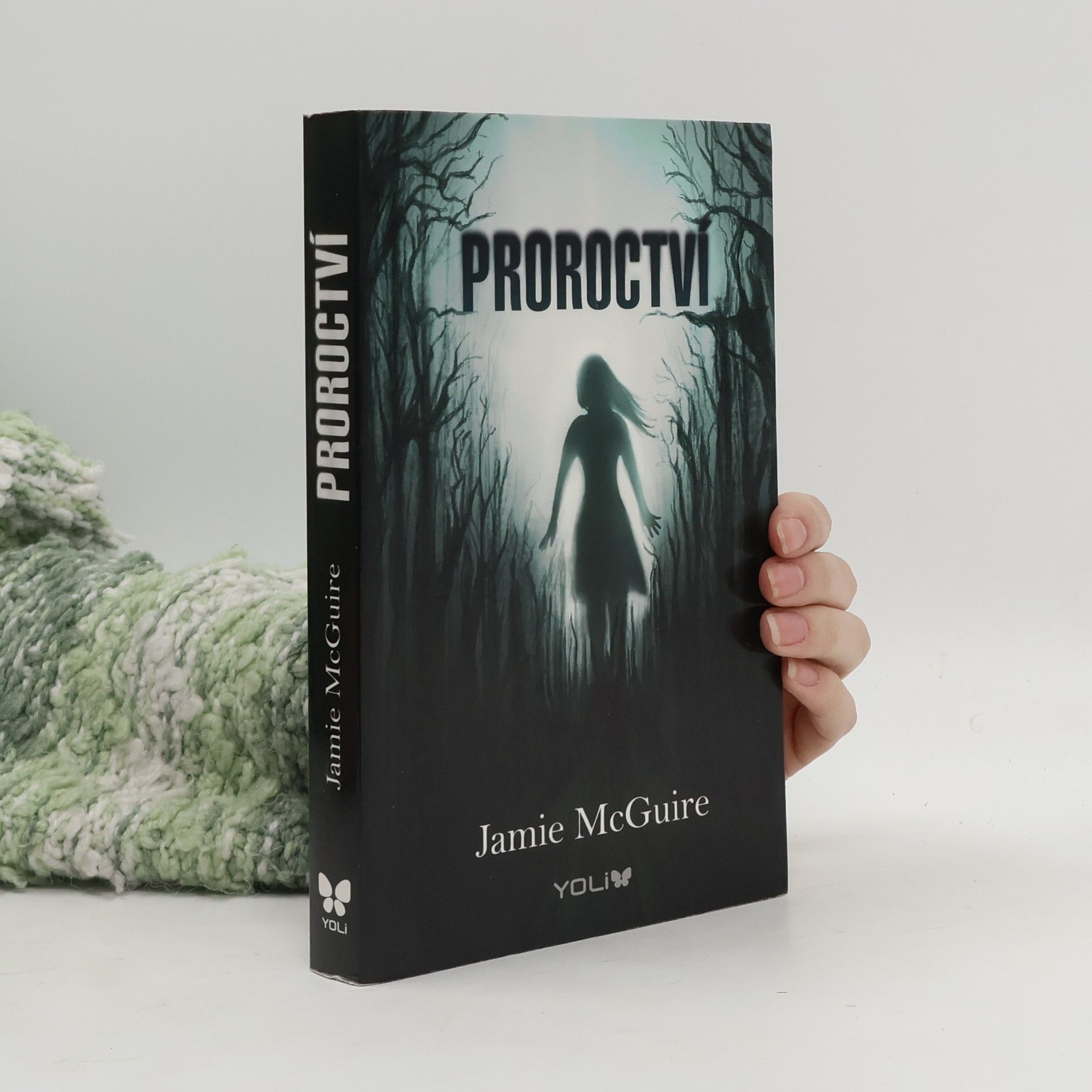 Jamie McGuire Proroctví