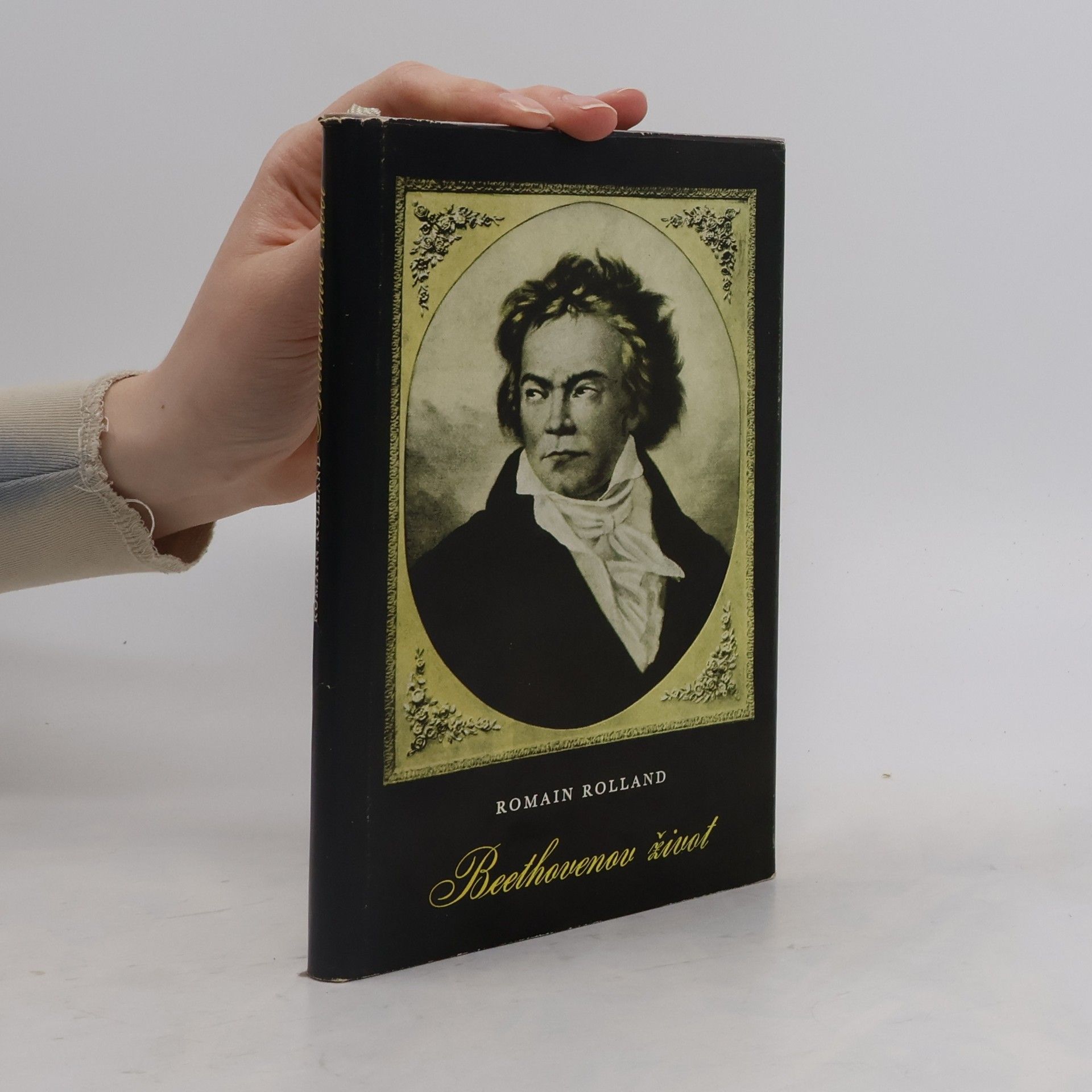Romain Rolland Beethovenov život