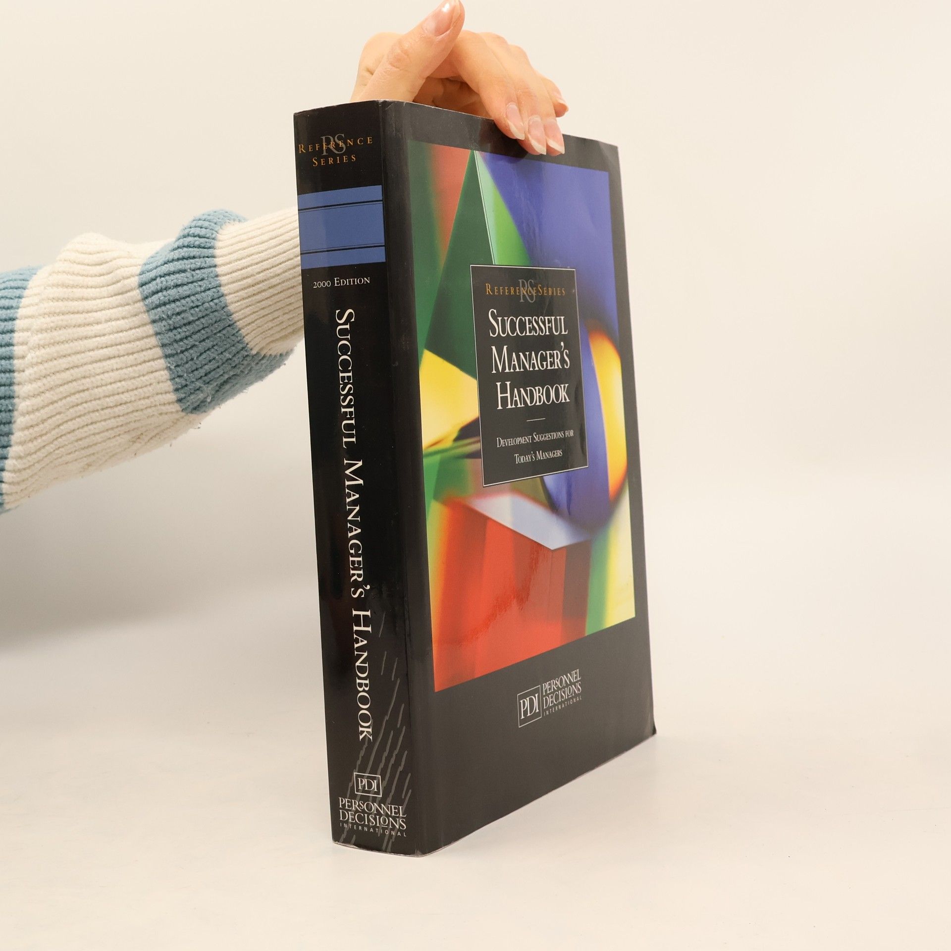 Susan H. Gebelein Successful Executive's Handbook