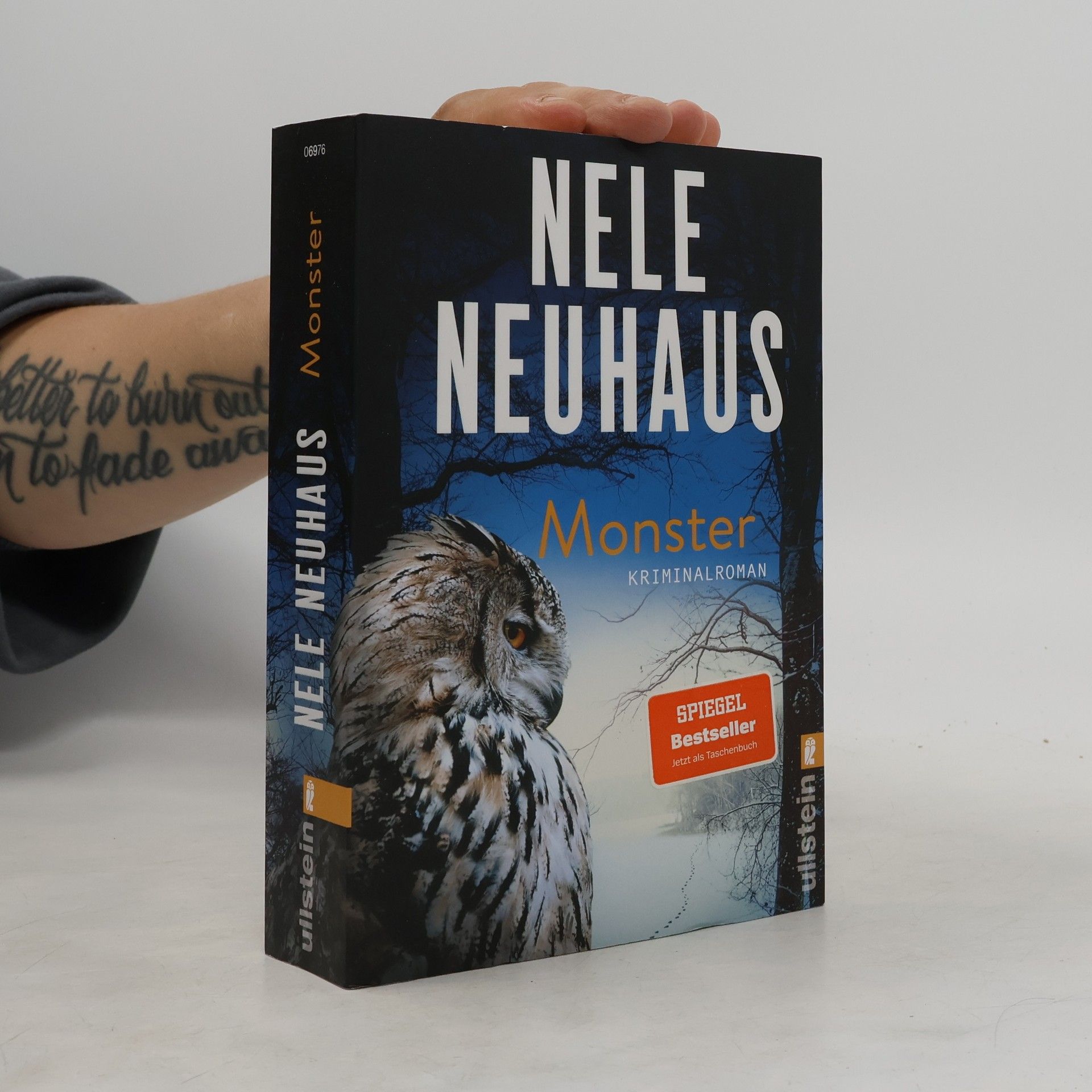 Nele Neuhaus Monster