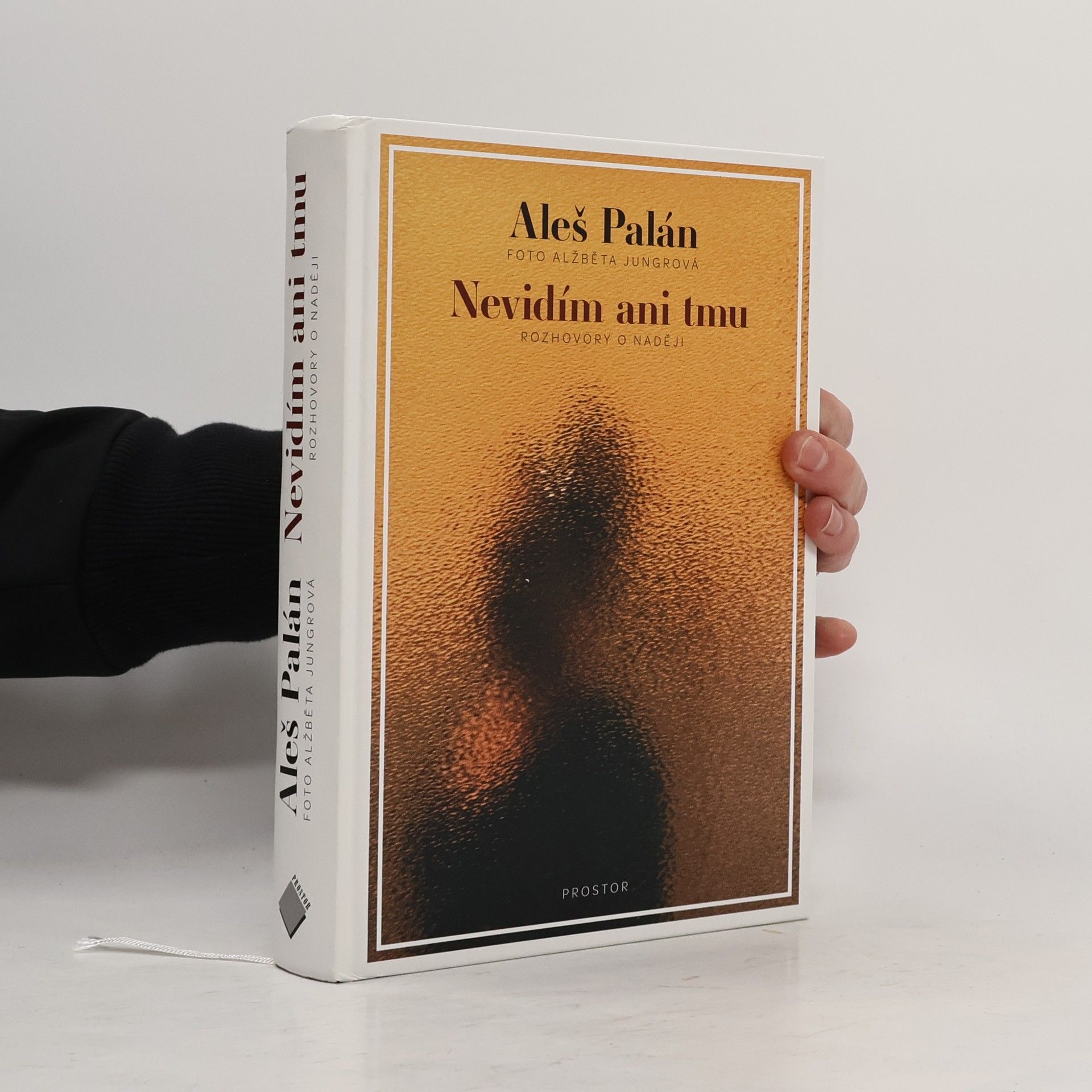 Aleš Palán Nevidím ani tmu