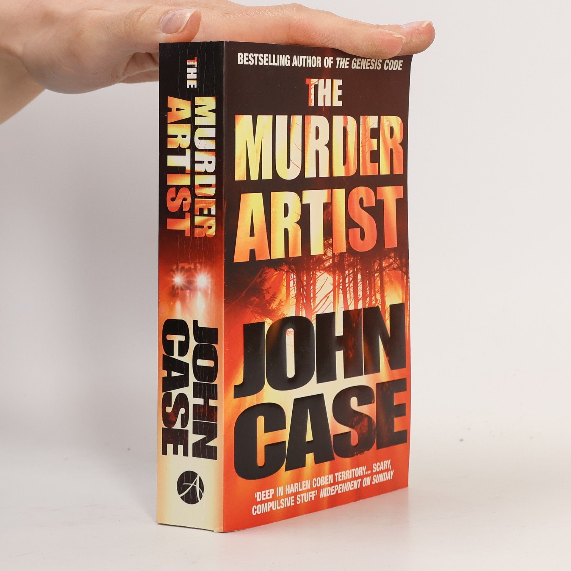 John Case The murder artist