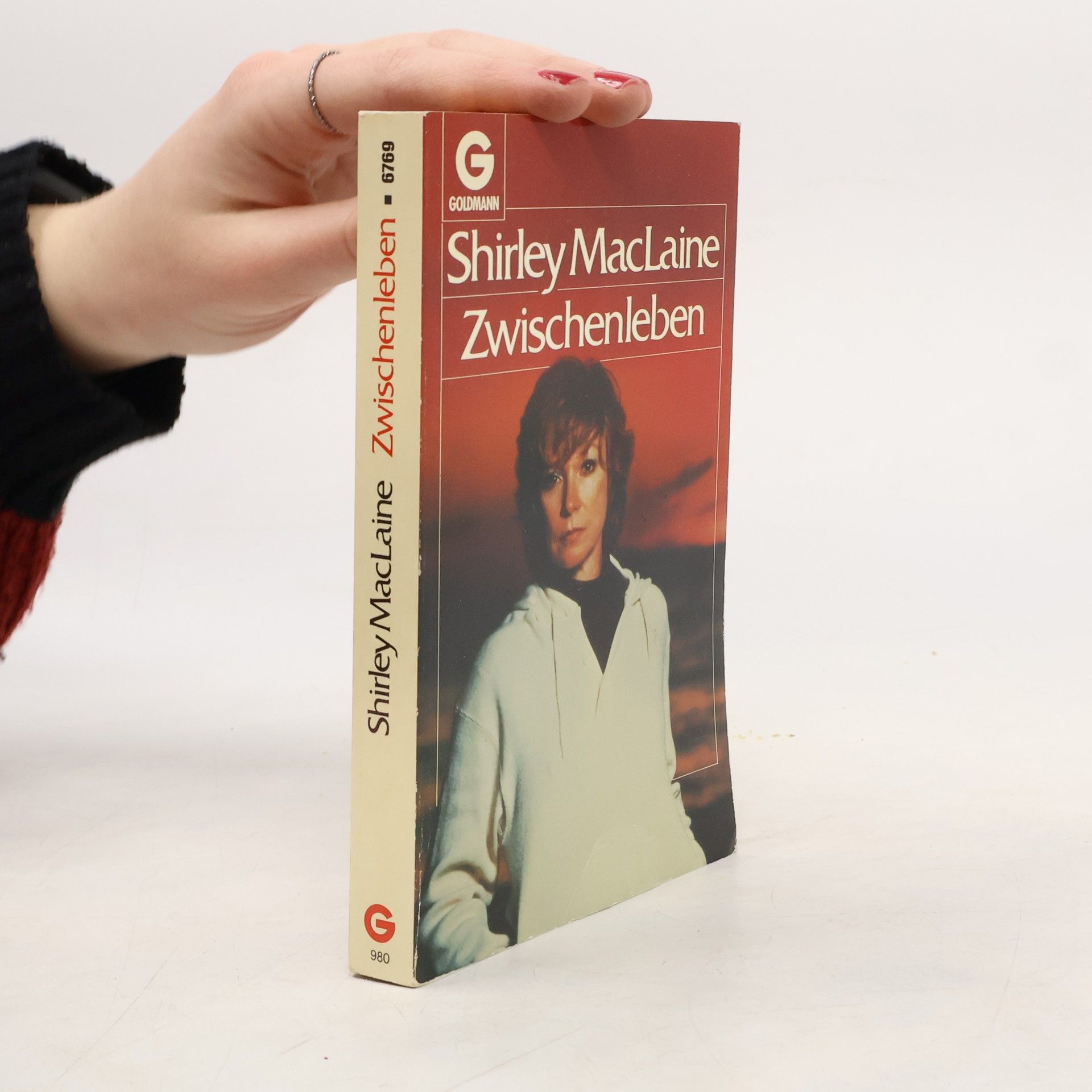 Shirlex MacLaine Zwischenleben