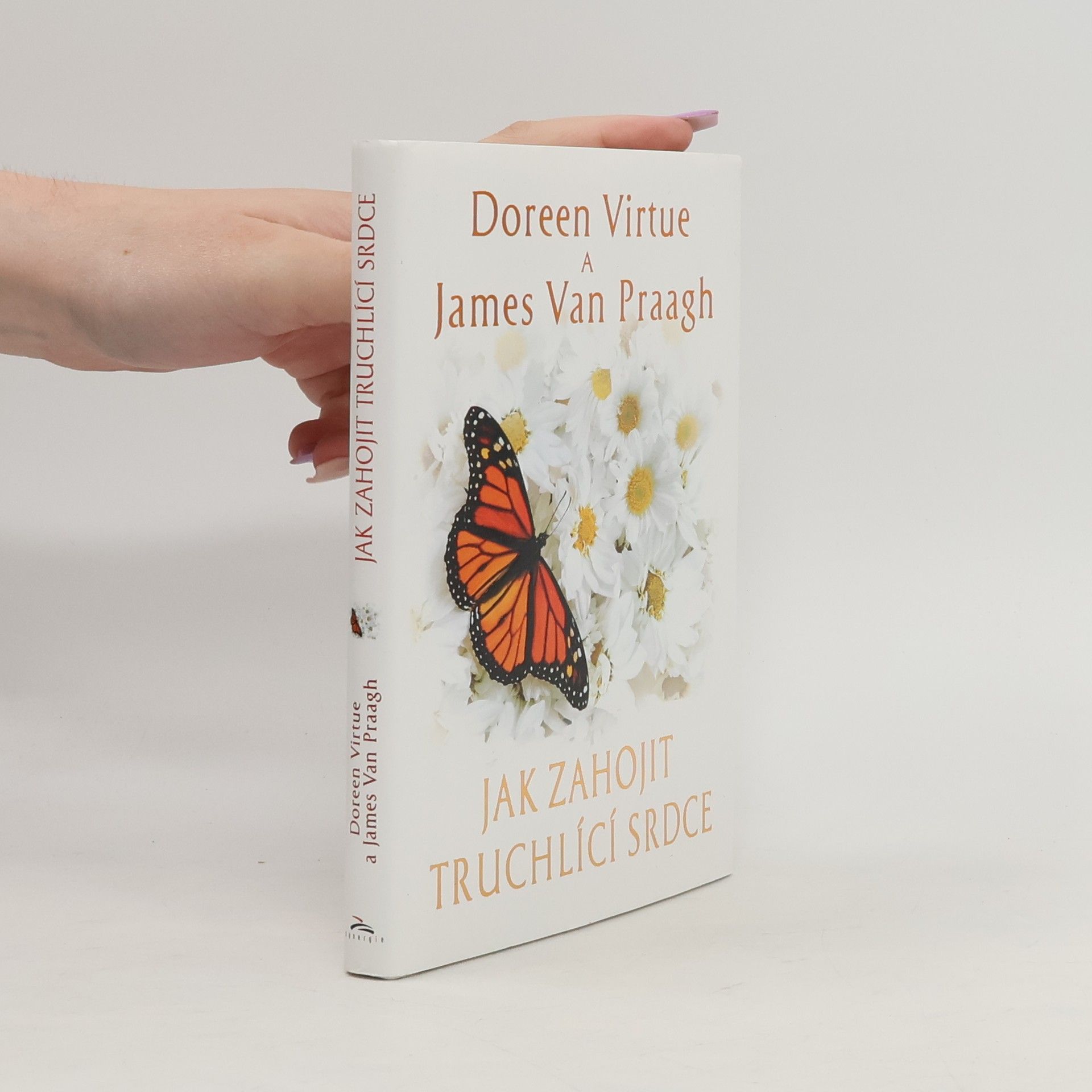 Doreen Virtue Jak zahojit truchlící srdce