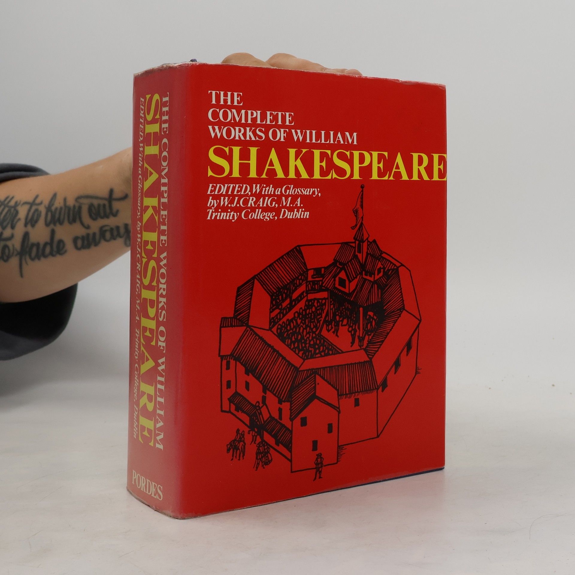 The Complete Works of William Shakespeare