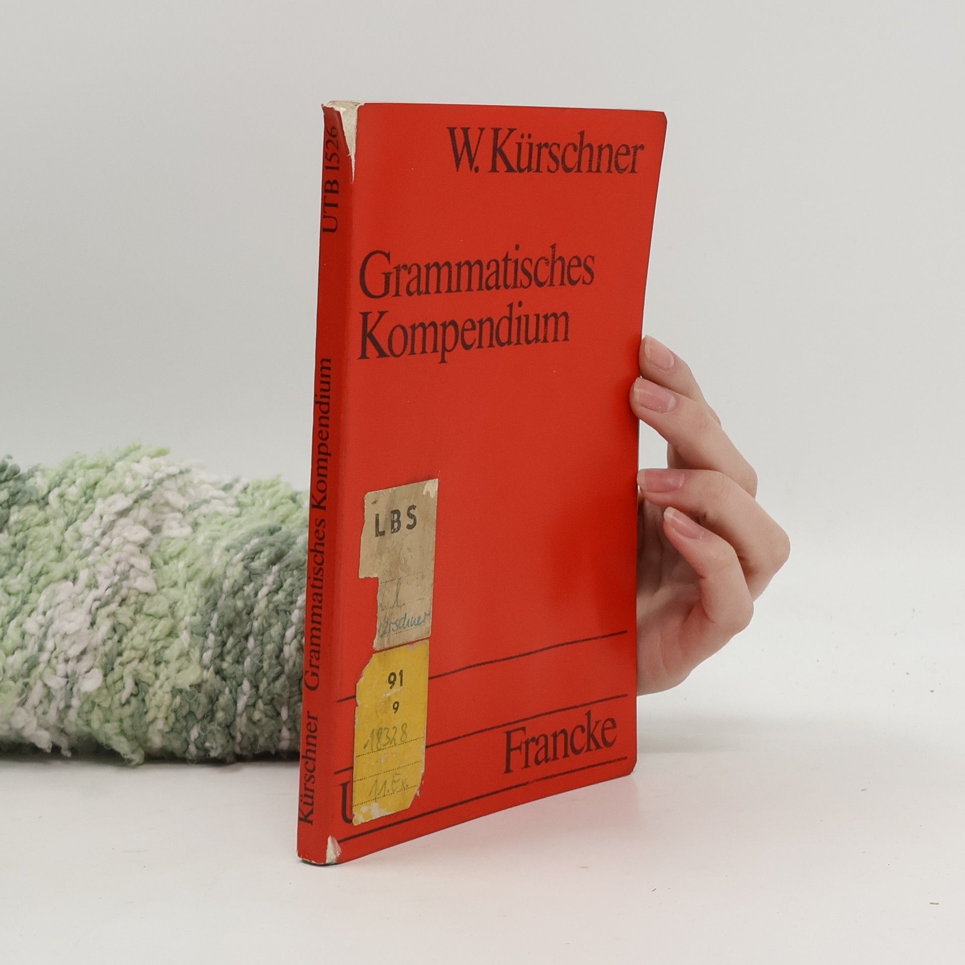 Grammatisches Kompendium