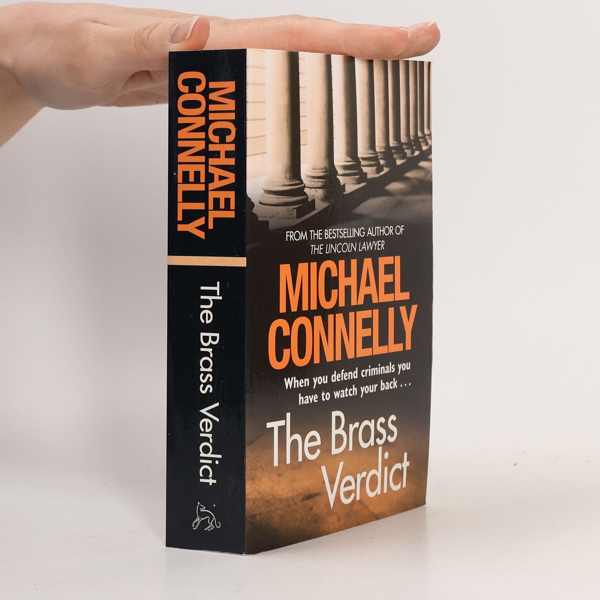 Michael Connelly The brass verdict