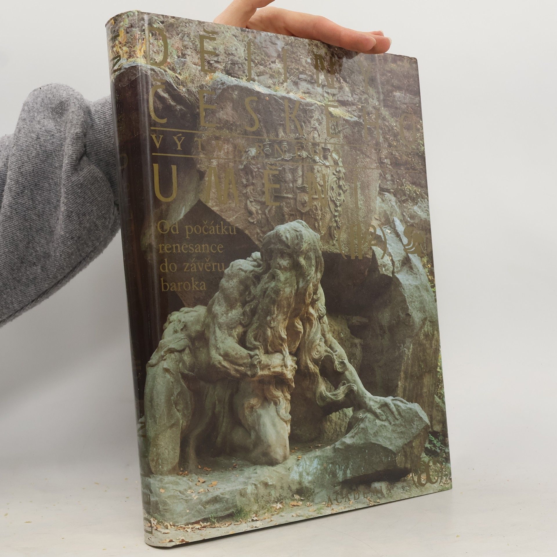 Kolektiv autorů Dějiny českého výtvarného umění II/2. Od počátku renesance do závěru baroka