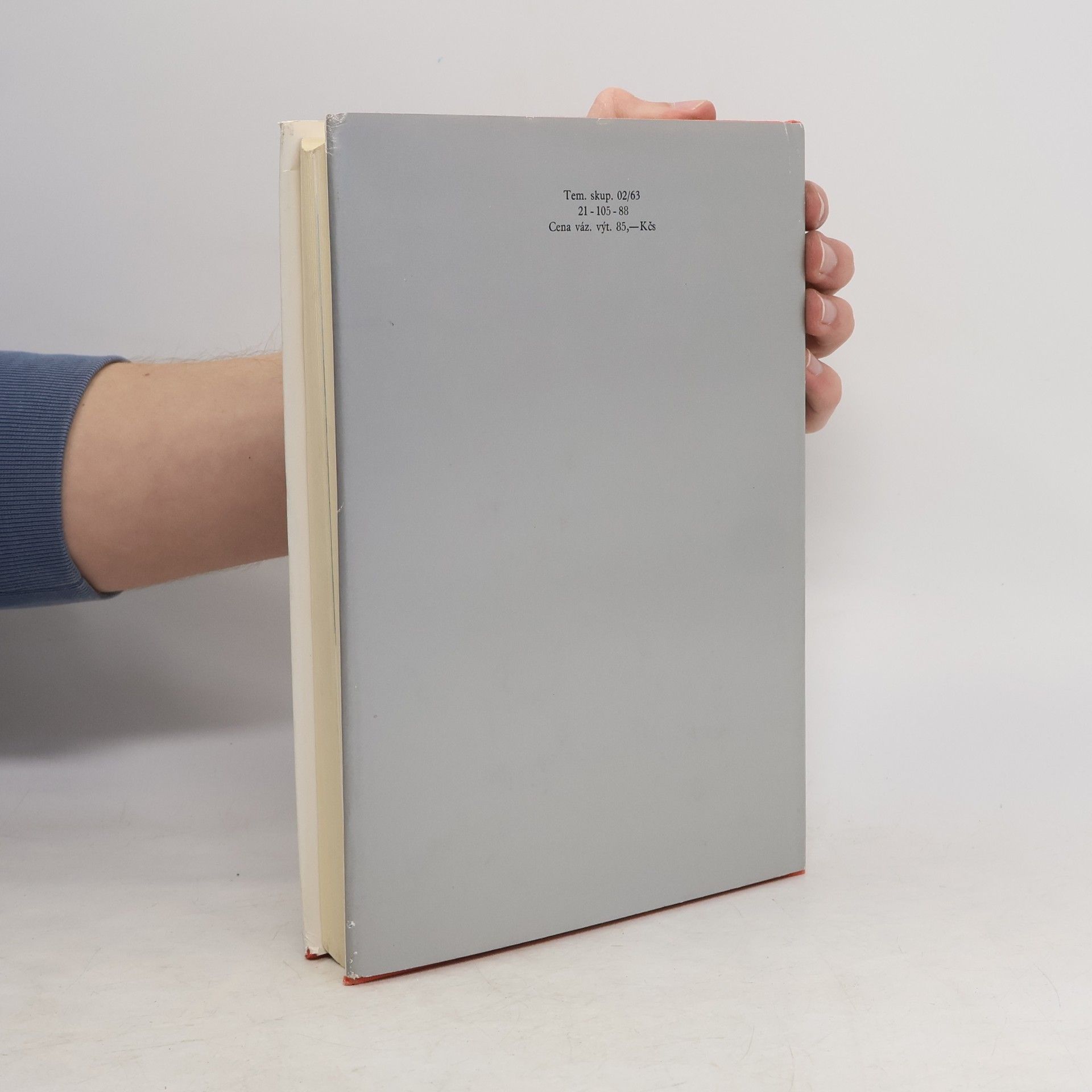 Various authors Dějiny hutnictví železa v Československu 3