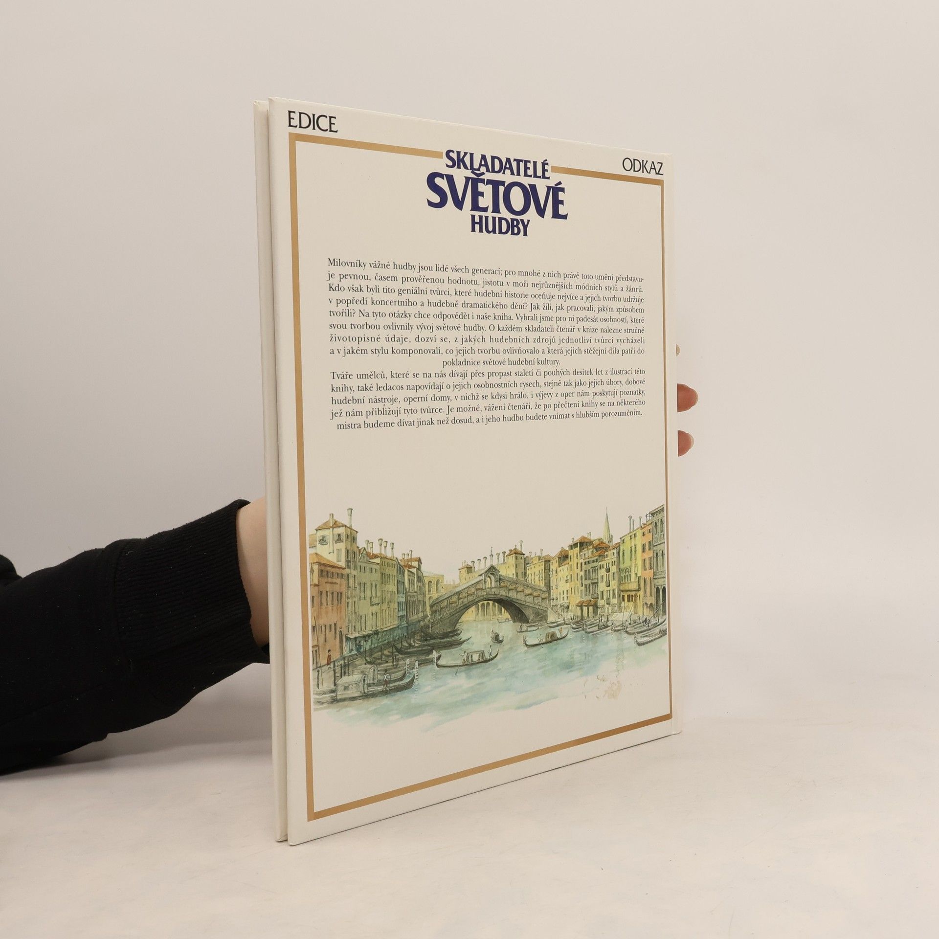 Milan Kuna Skladatelé světové hudby