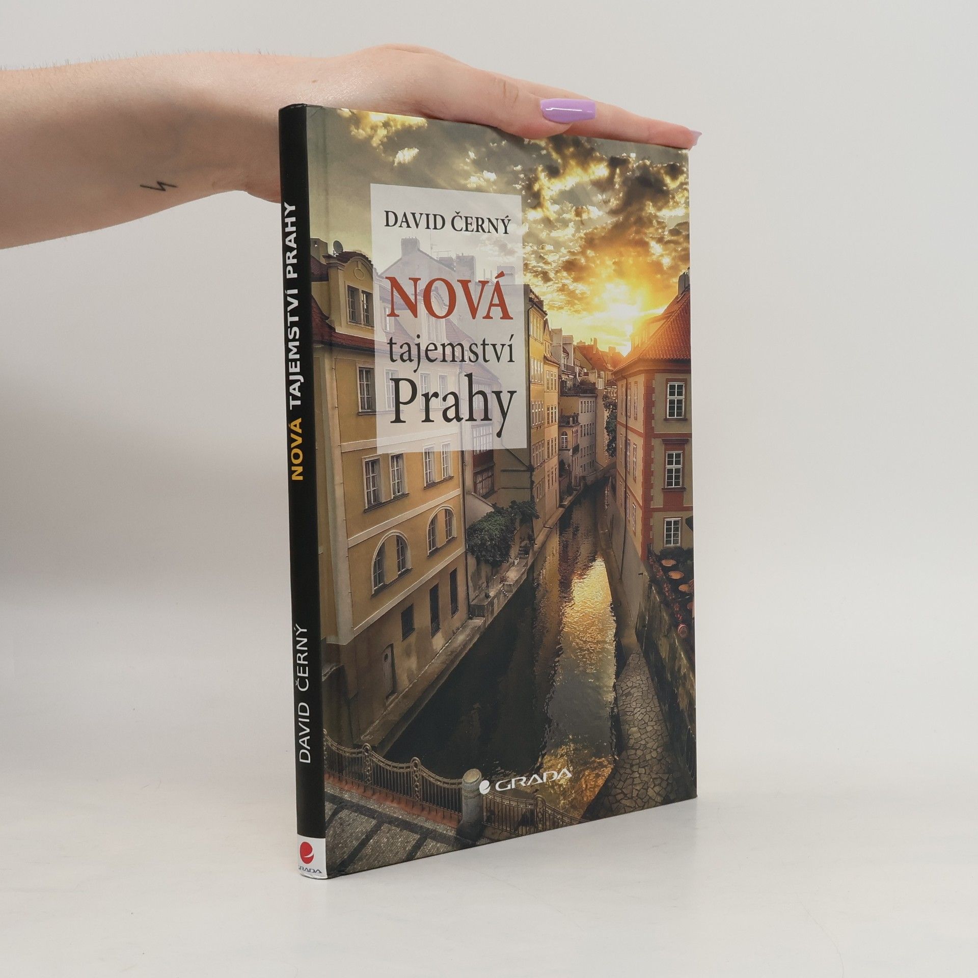 Nová tajemství Prahy