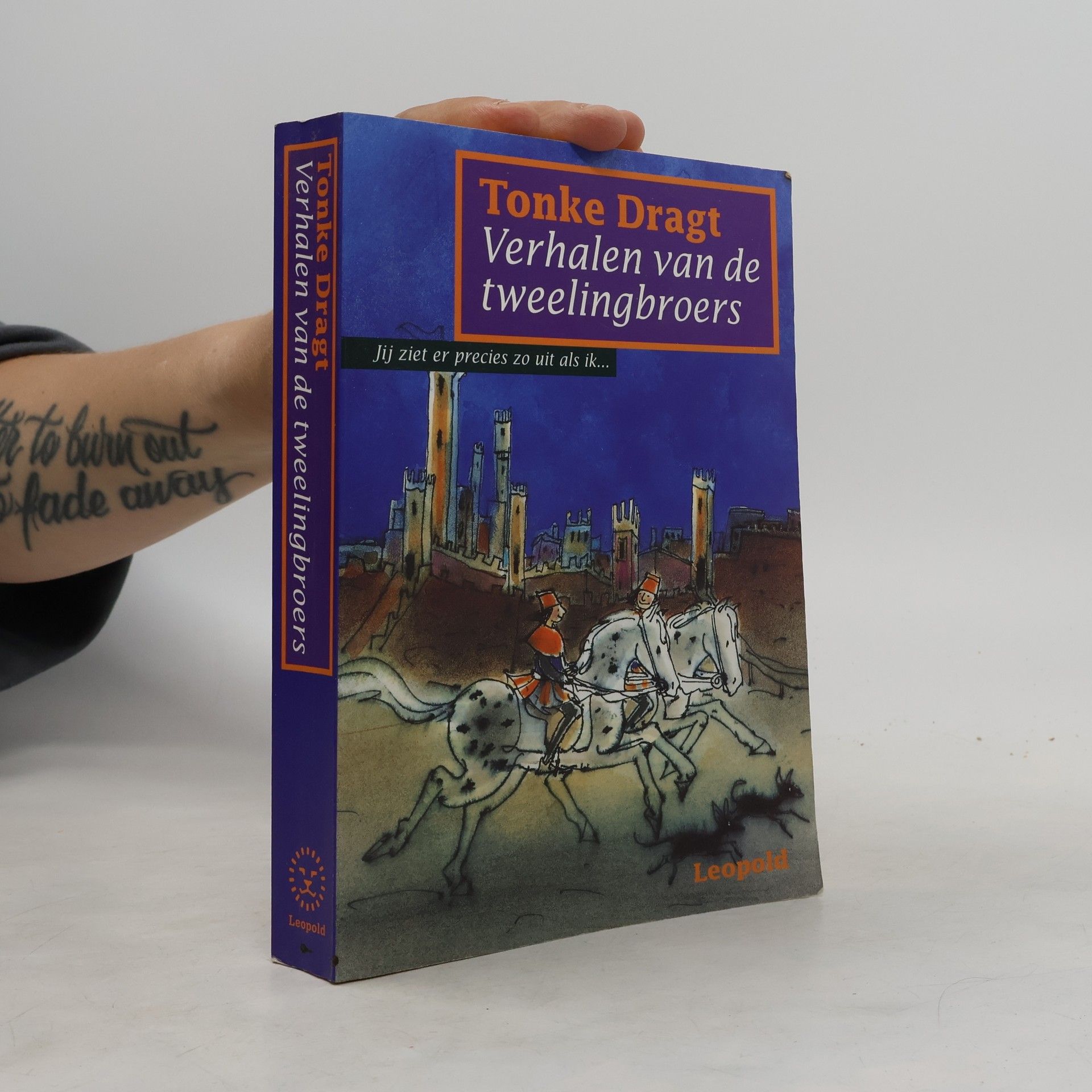 Verhalen van de tweelingbroers - druk 10