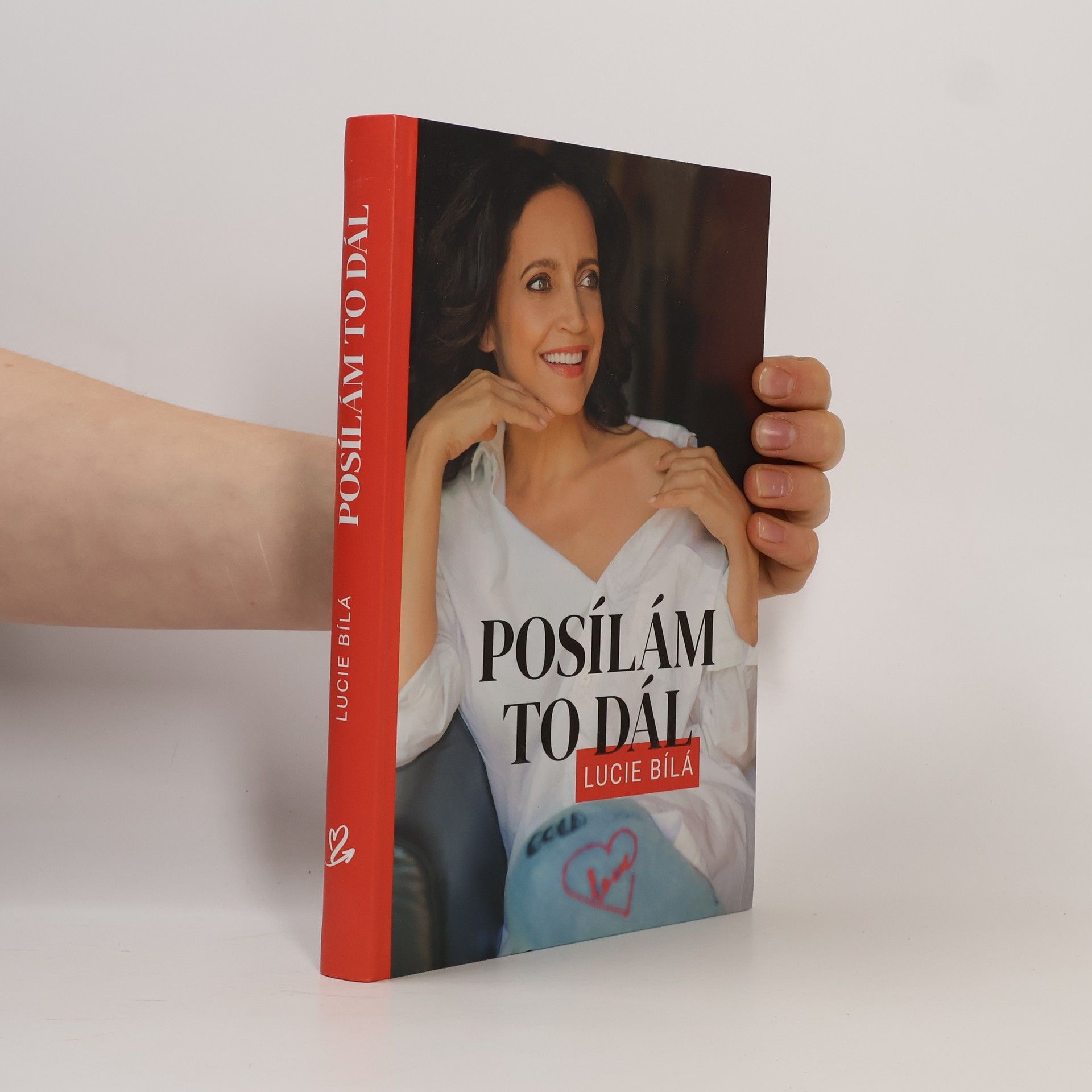 Lucie Bílá Posílám to dál