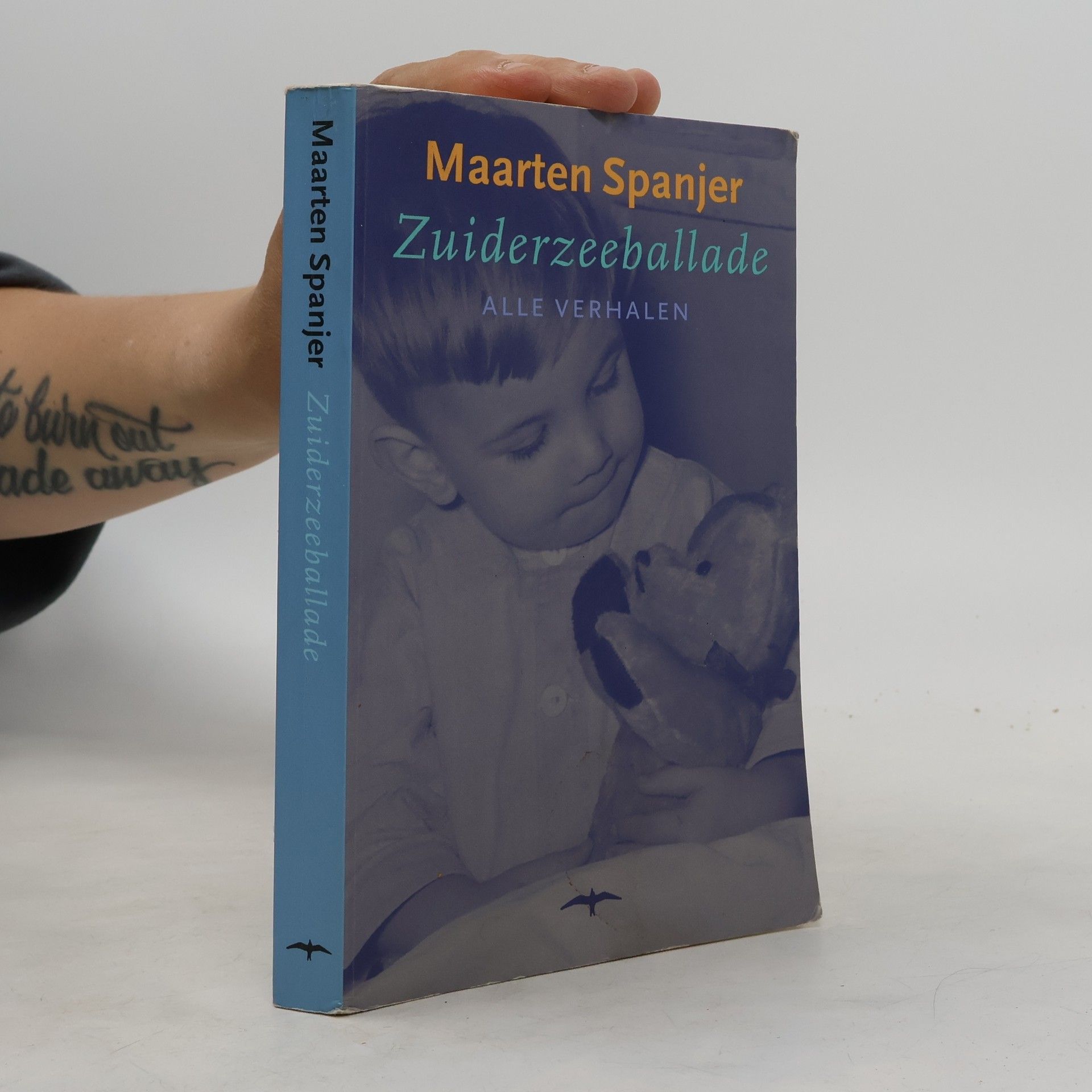 Martinus Rafaël Spanjer Zuiderzeeballade