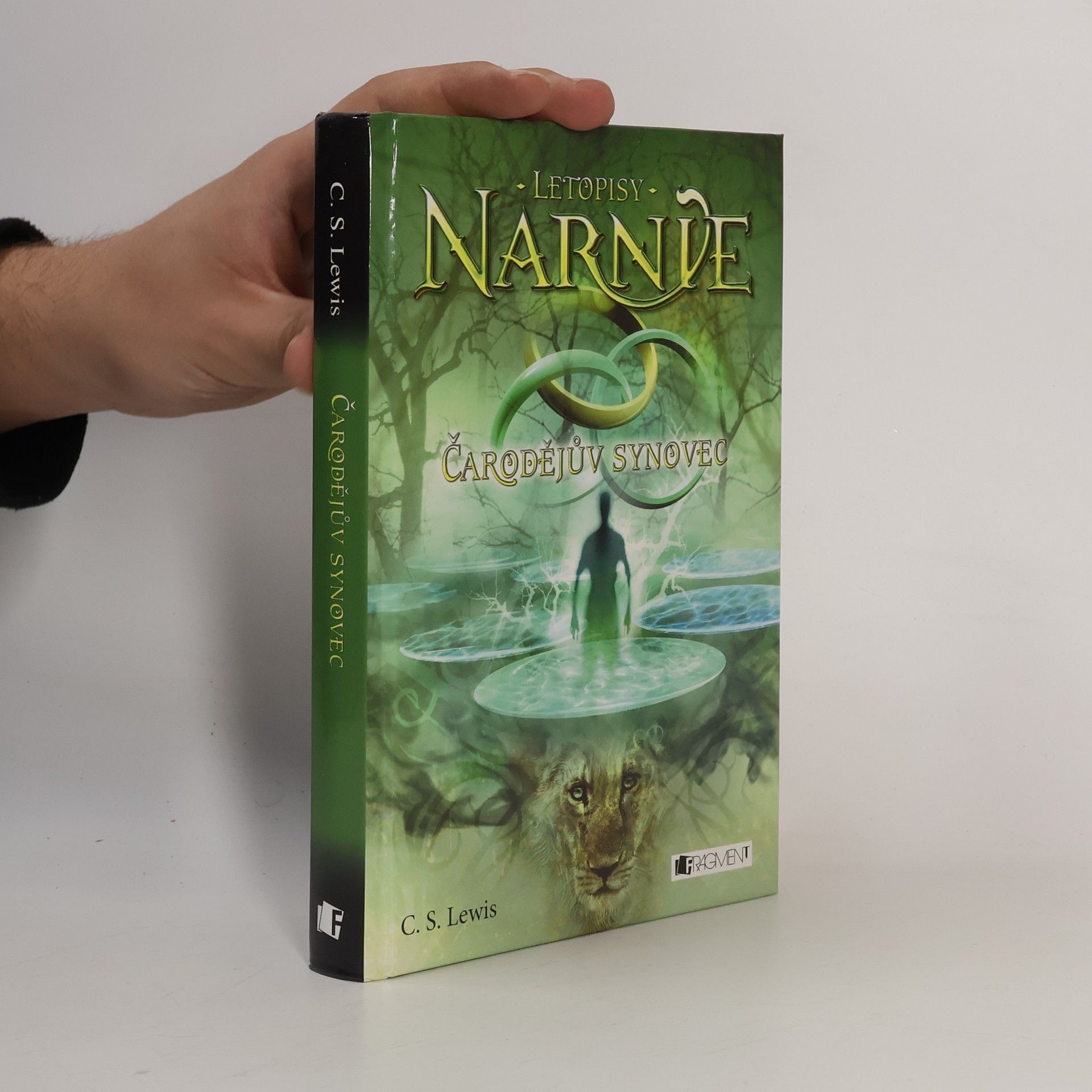 Letopisy Narnie. Čarodějův synovec