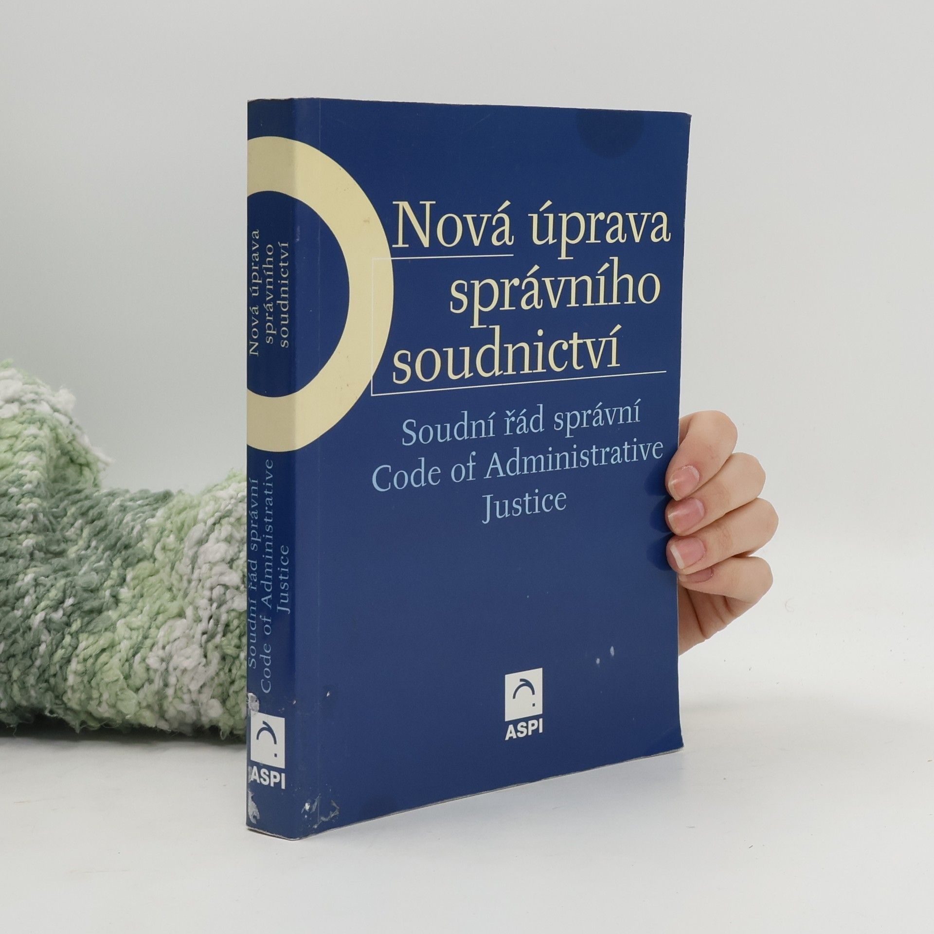 Vladimír Vopálka Nová úprava správního soudnictví