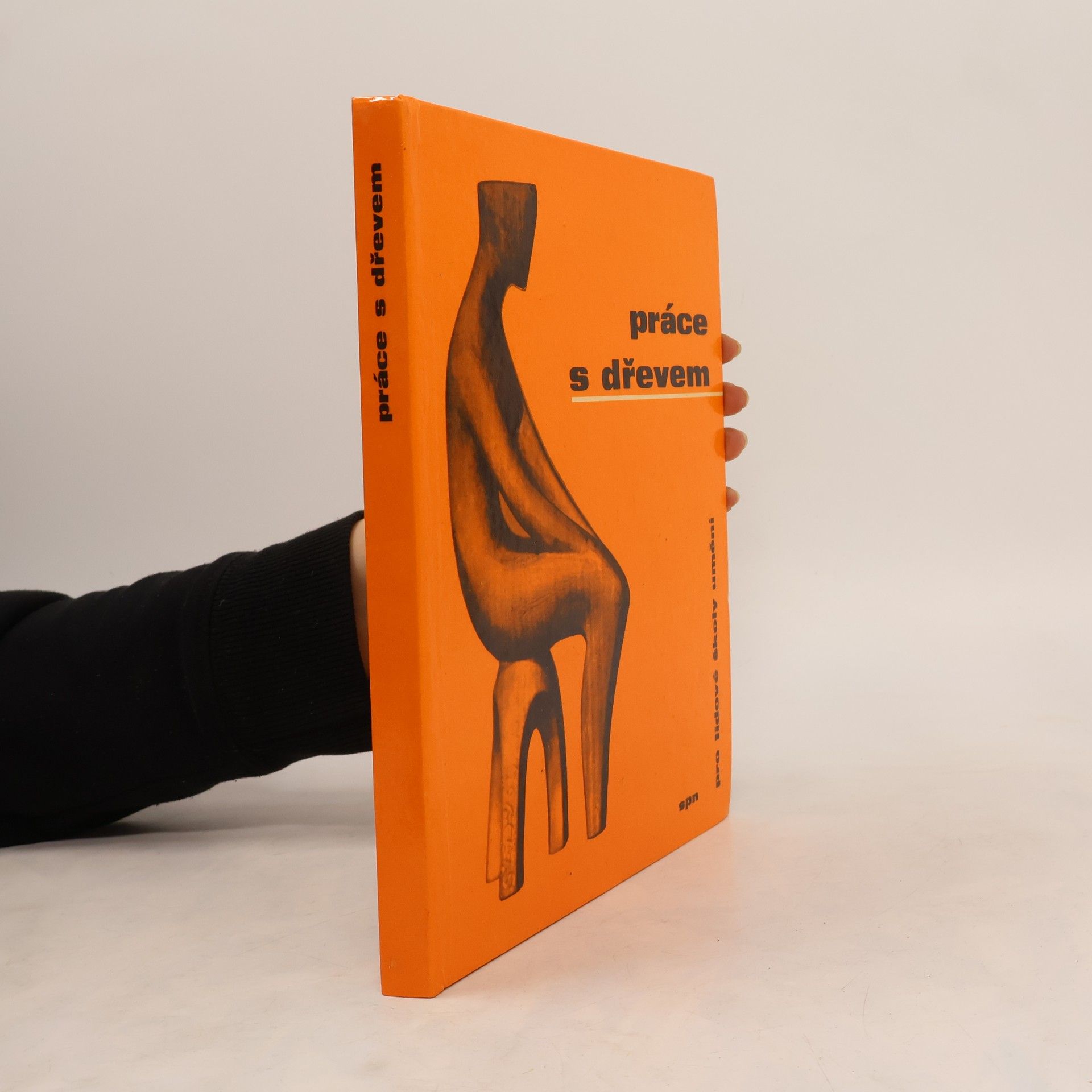 Václav Šedý Práce s dřevem pro lidové školy umění