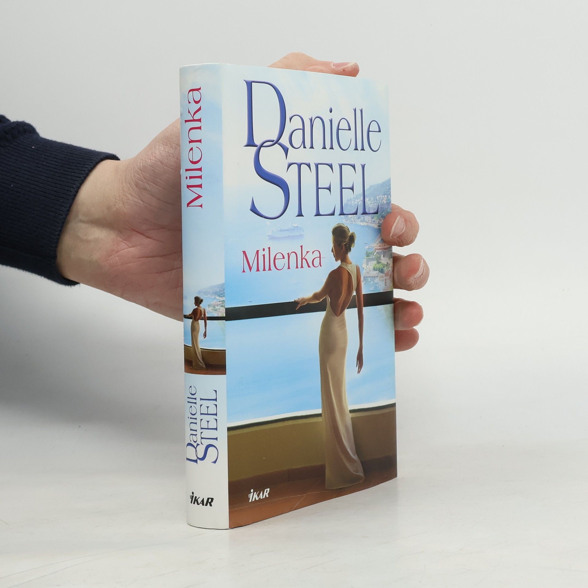 Danielle Steel Milenka