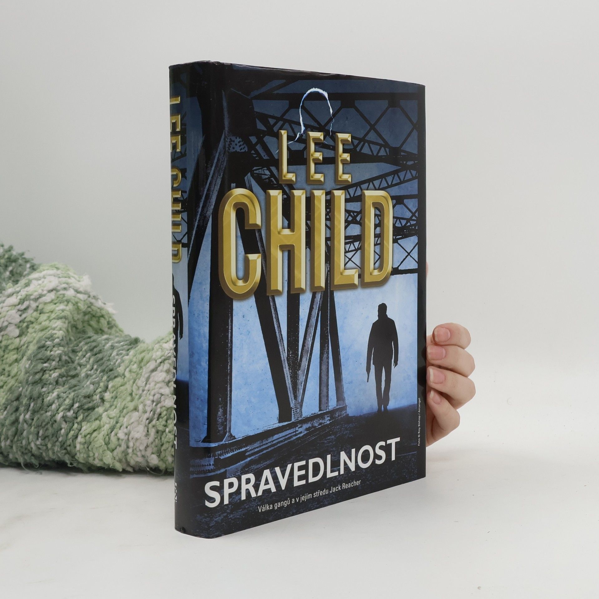 Lee Child Spravedlnost