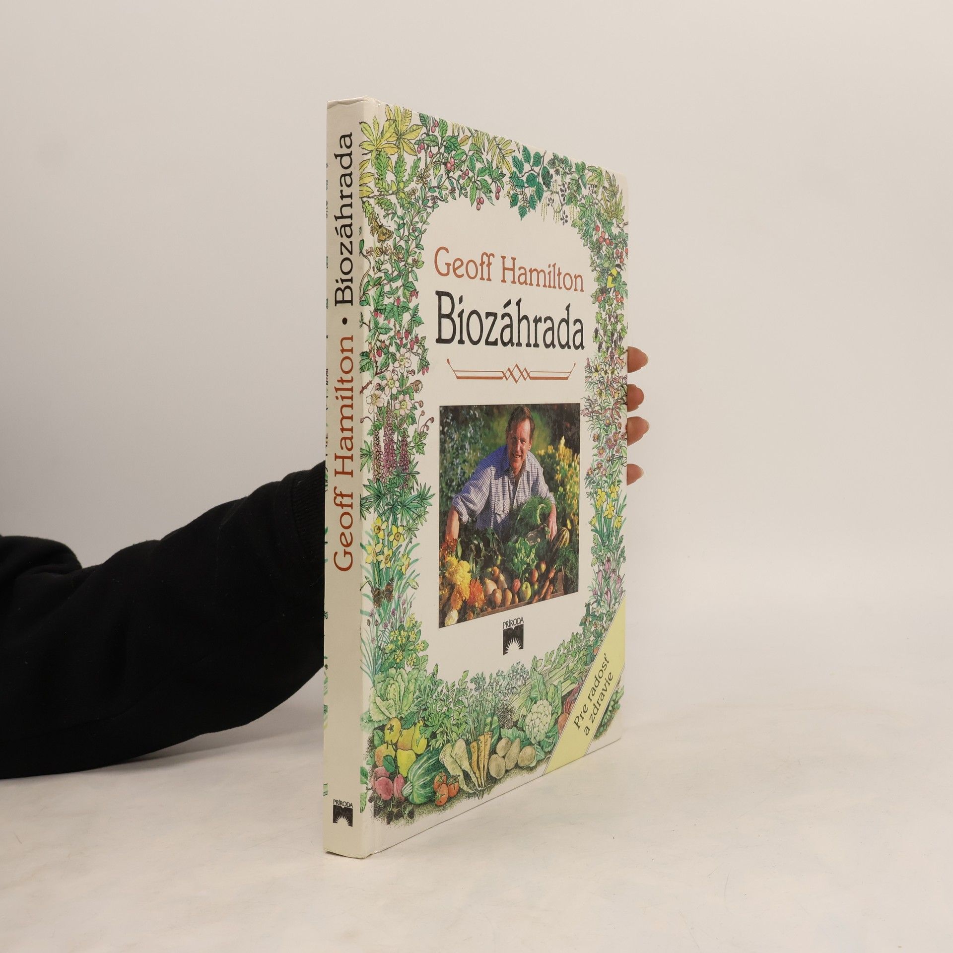 Hamilton Geoff Biozáhrada