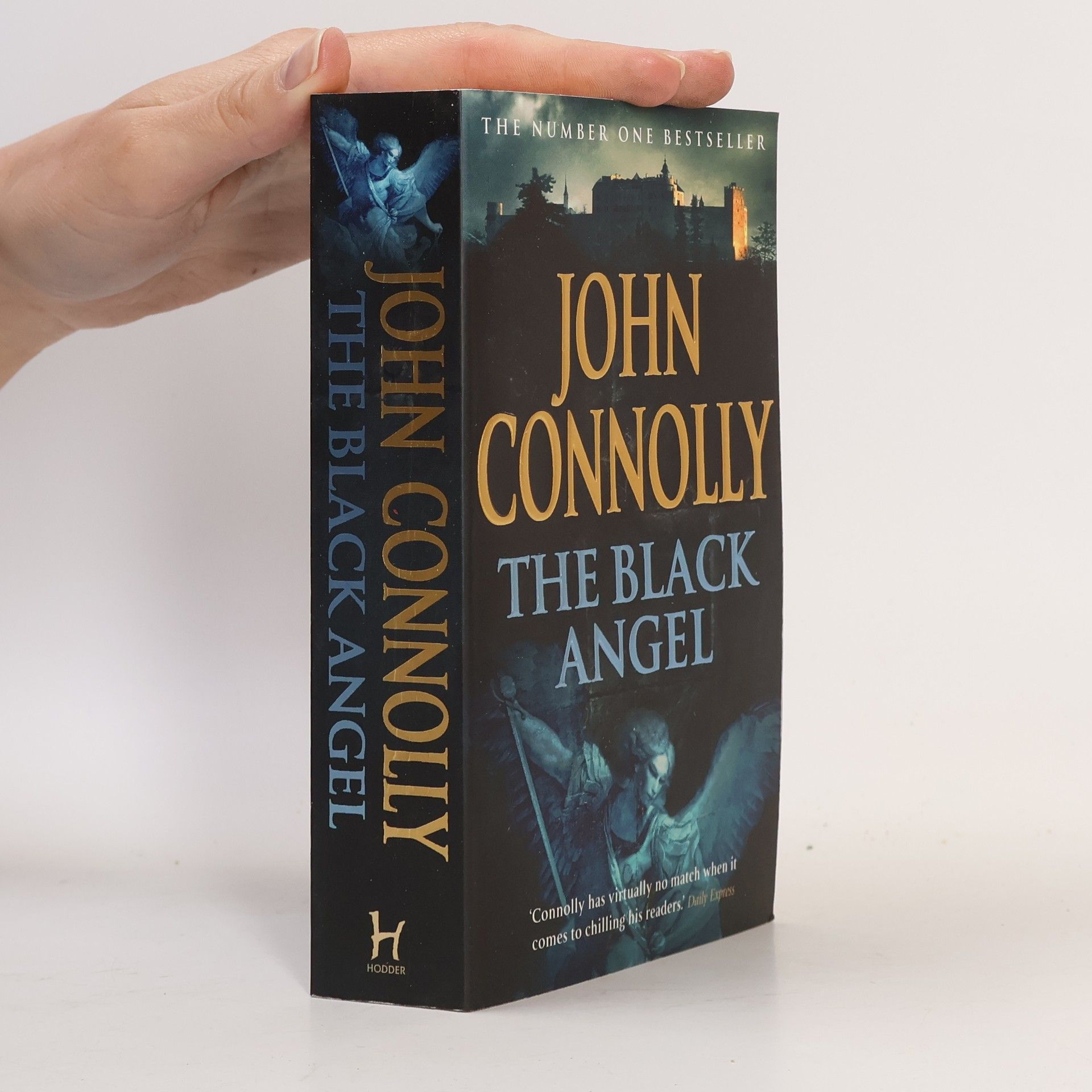 John Connolly The black angel