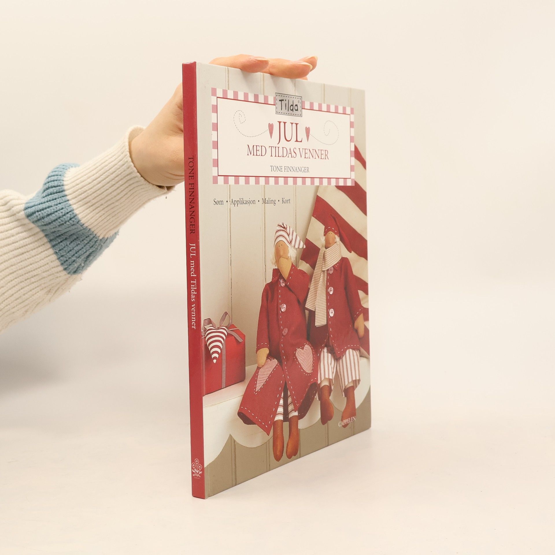 Jul med Tildas venner - Norwegian Edition