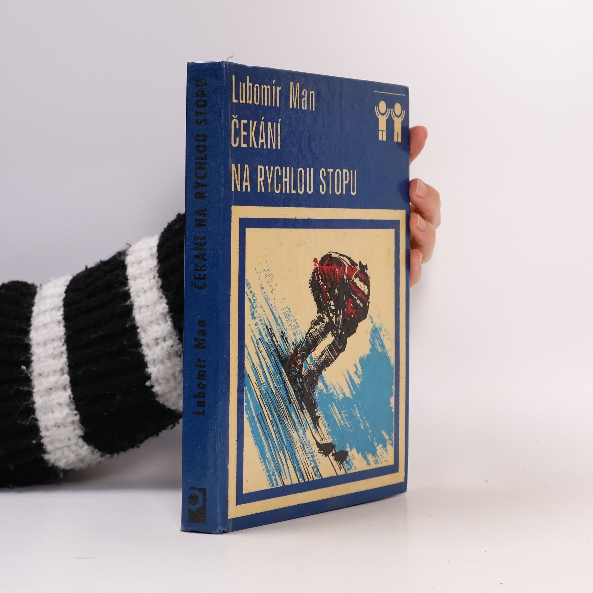 Lubomír Man Čekání na rychlou stopu